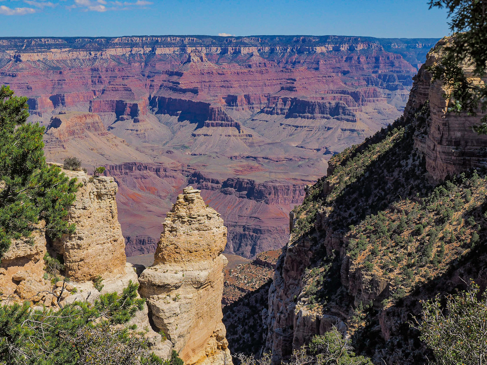 Grand Canyon, AZ - South Rim