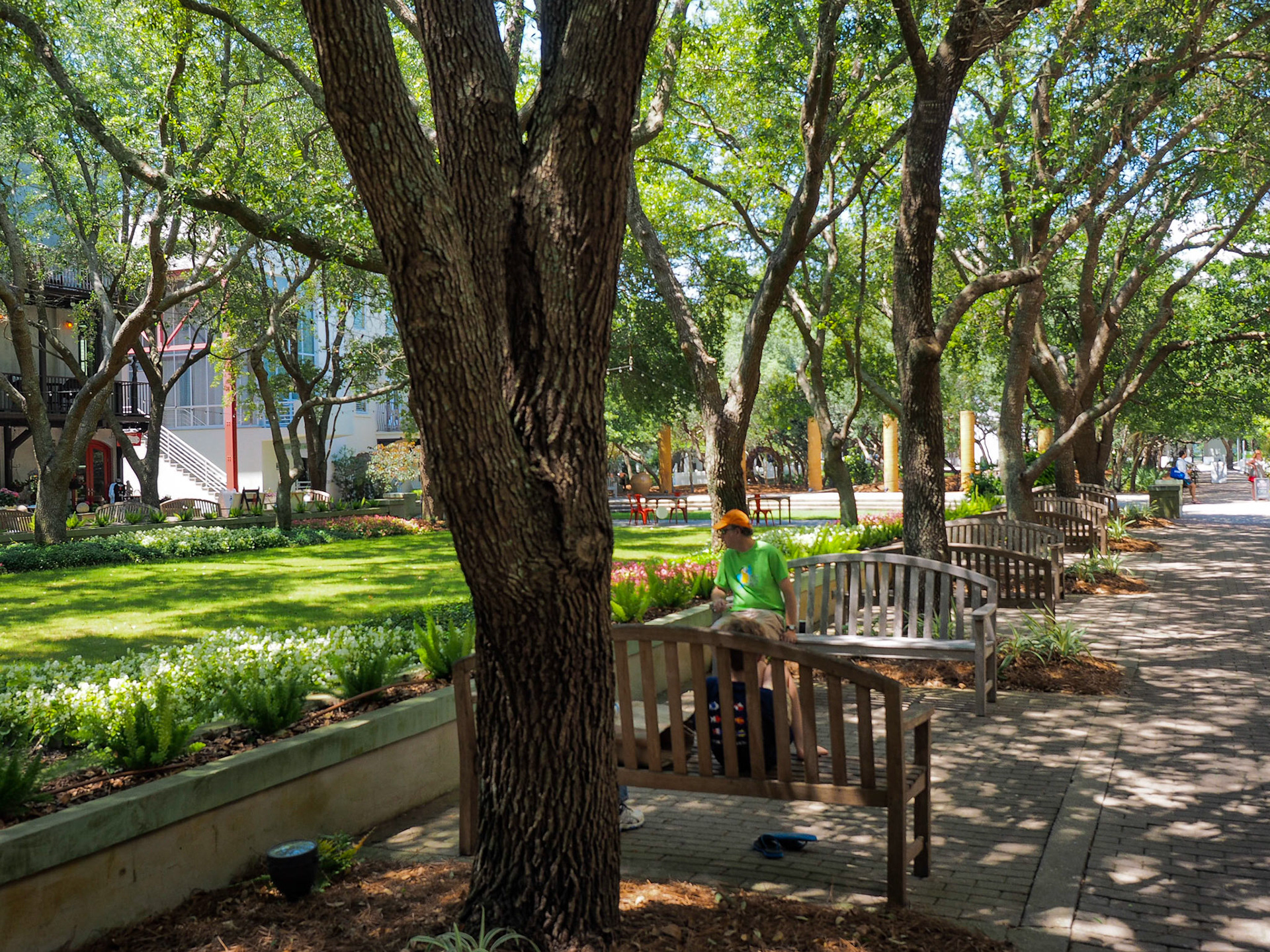 Panama City - Seaside - Dauphin Island