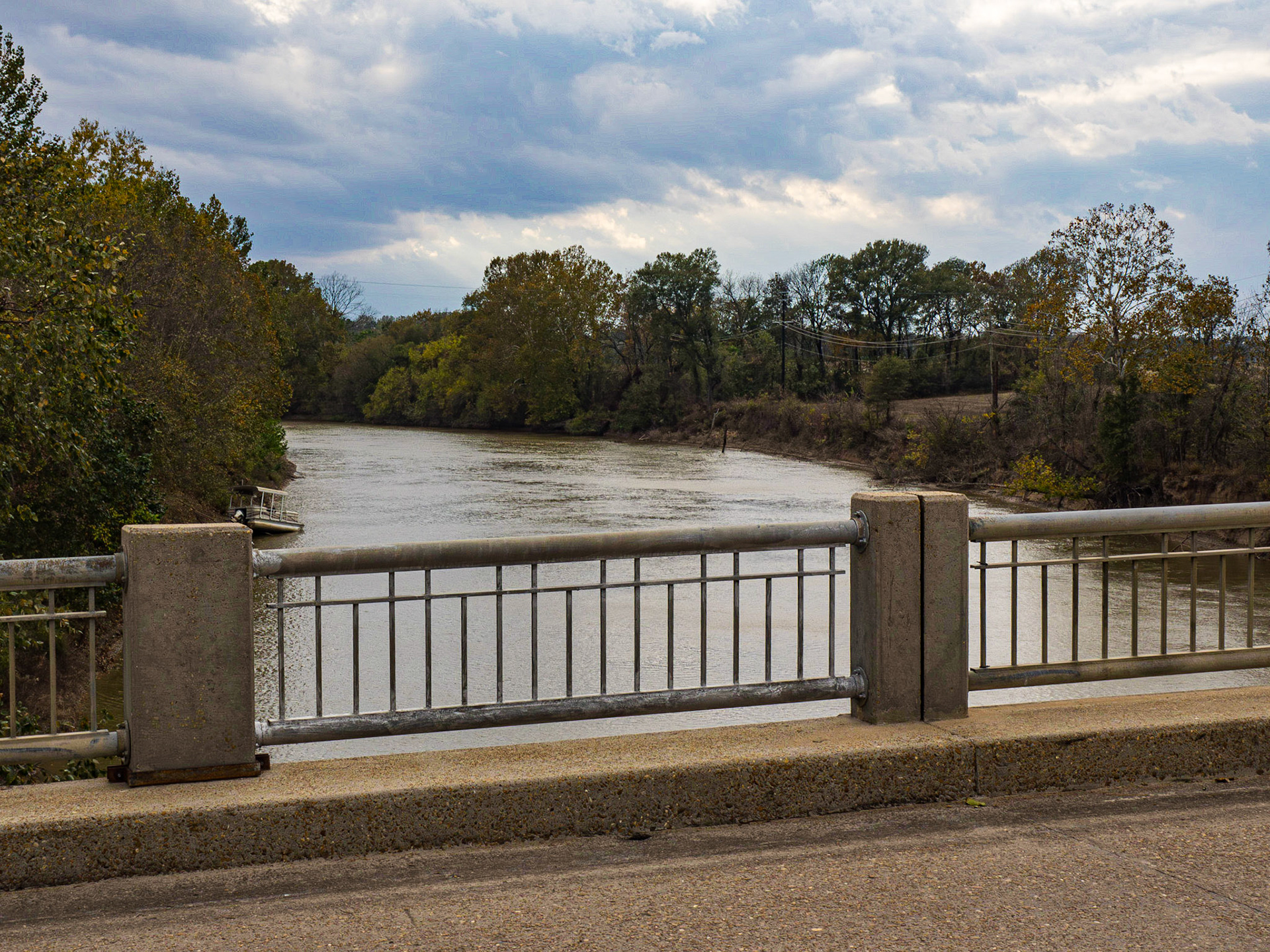 Tallahatchie Bridge, Greenwood, MS