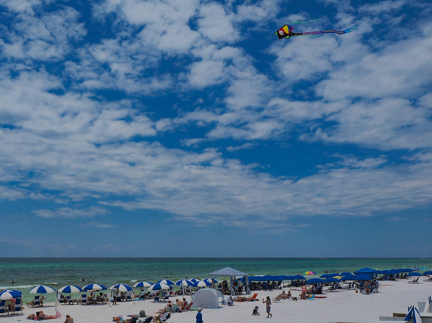 Panama City - Seaside - Dauphin Island