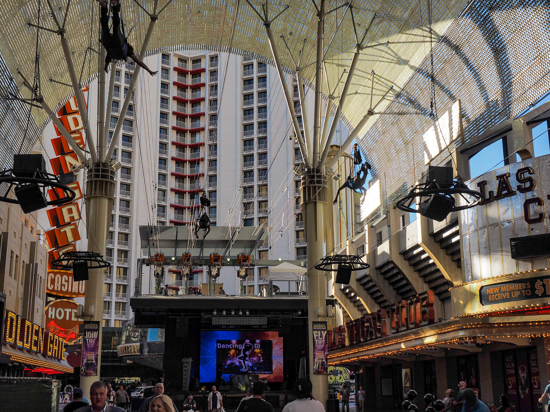 Las Vegas, NV - Fremont Street