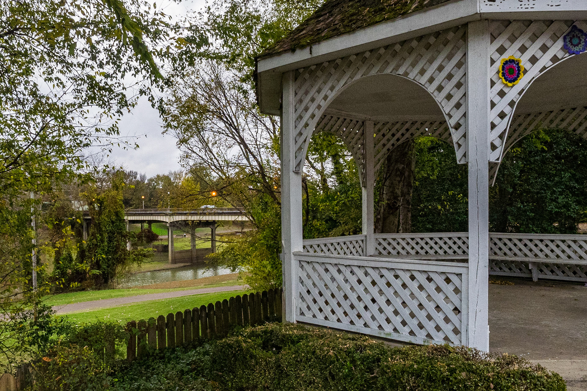 Sunflower River, Clarksdale, MS