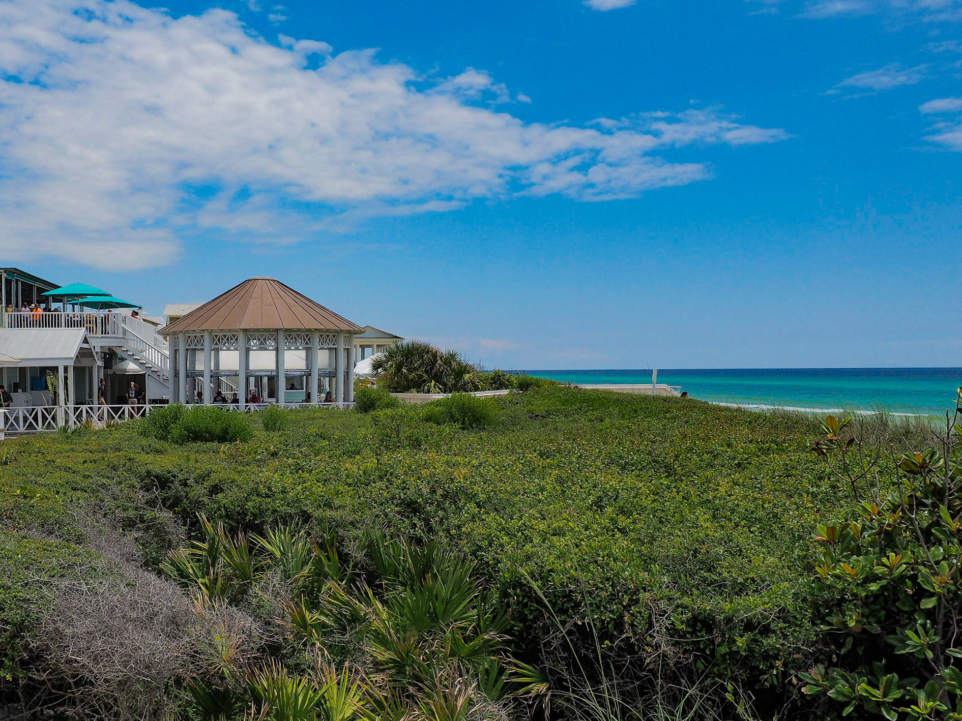 Panama City - Seaside - Dauphin Island