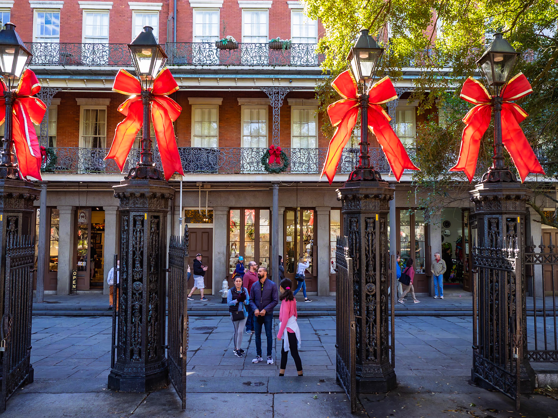 NOLA Street Scenes