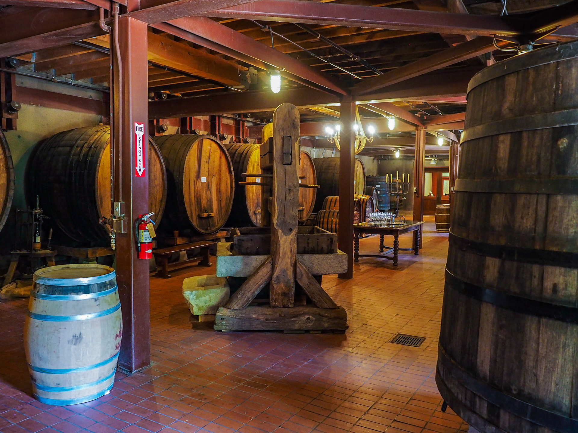 Beringer Winery - St. Helena, CA