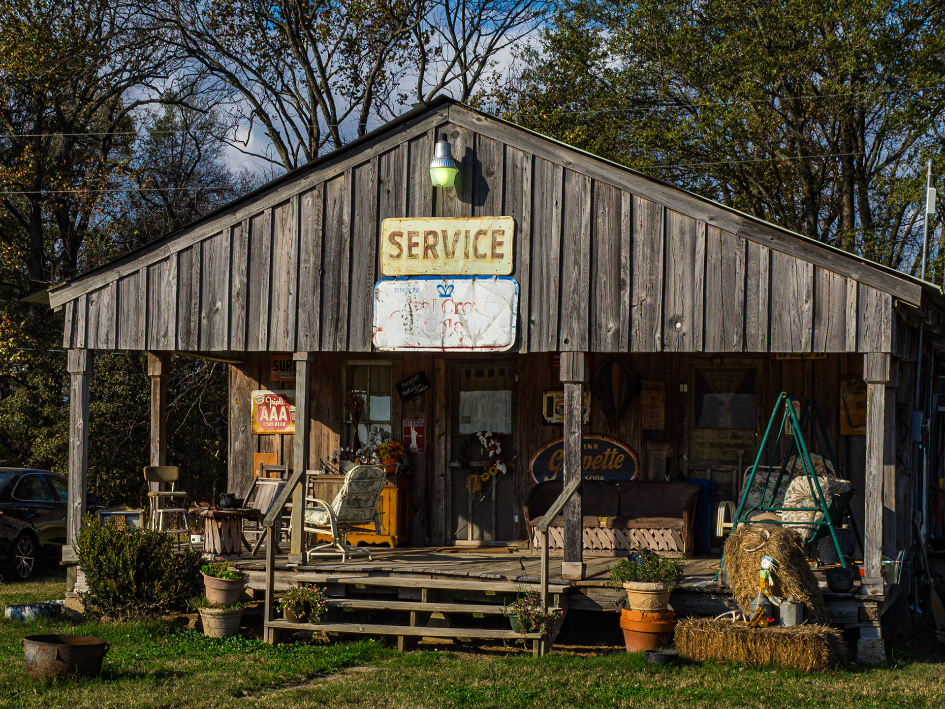 Talahatchie Flats, near Greenville, MS