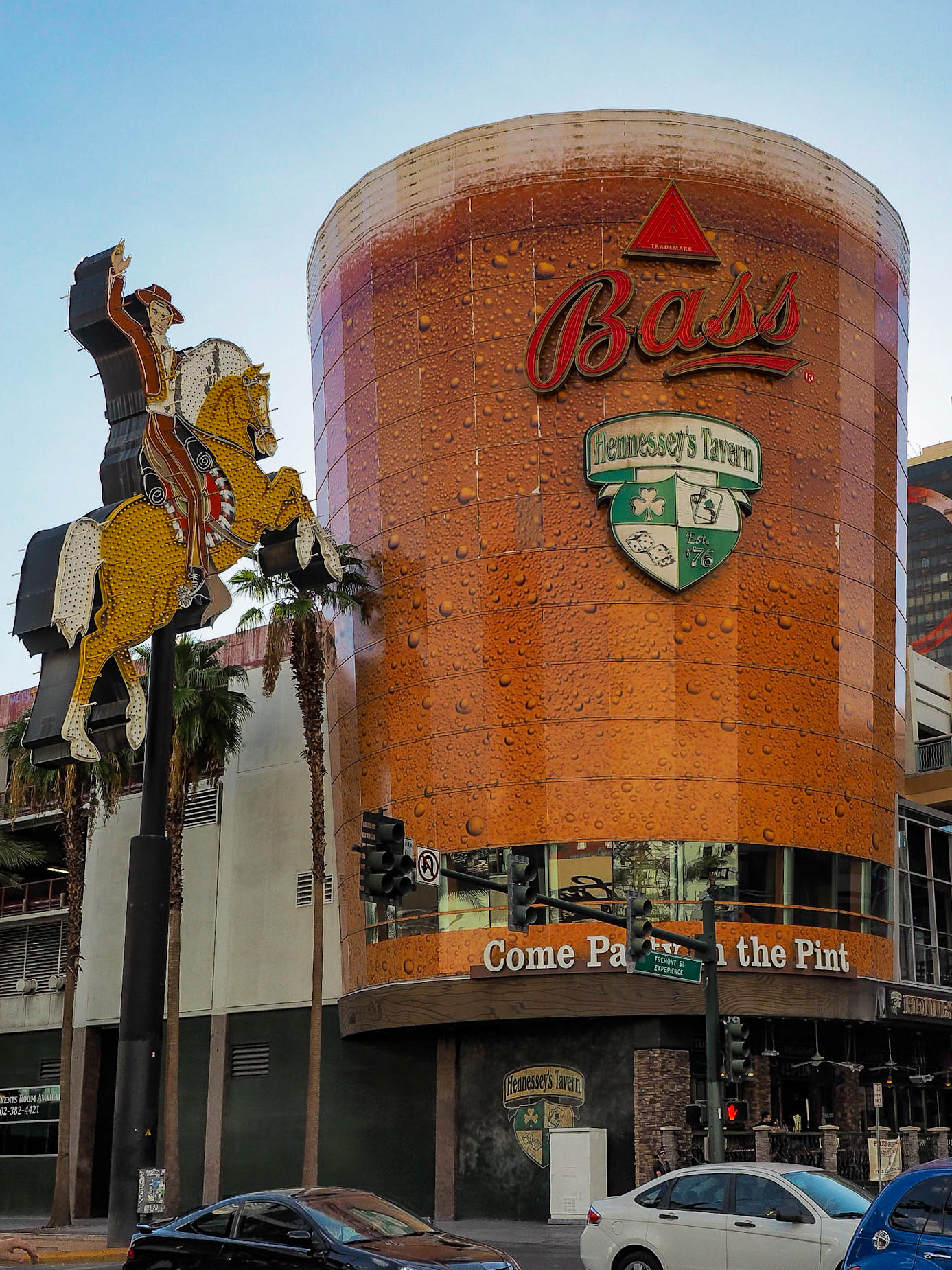 Las Vegas, NV - Fremont Street