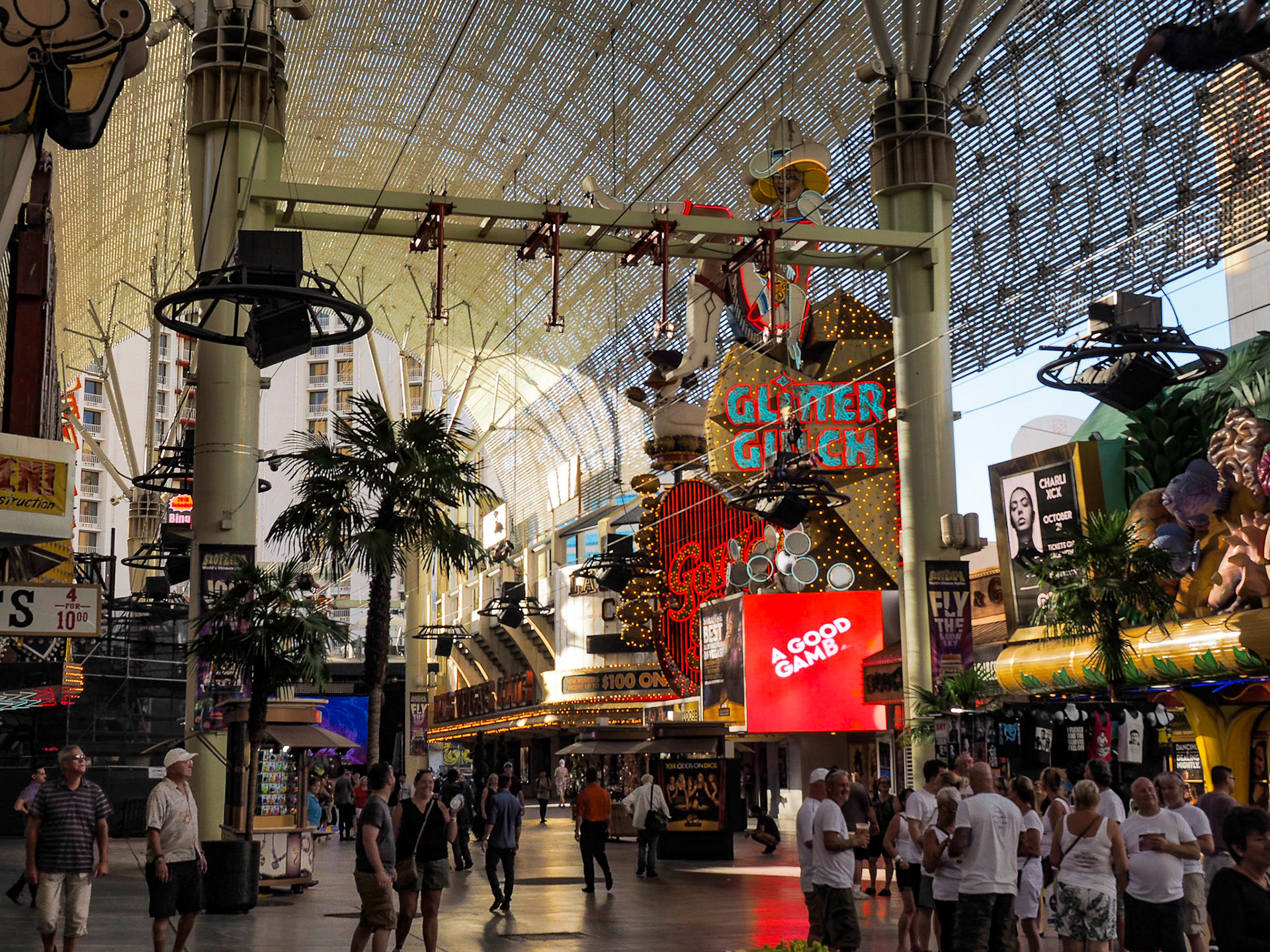 Las Vegas, NV - Fremont Street