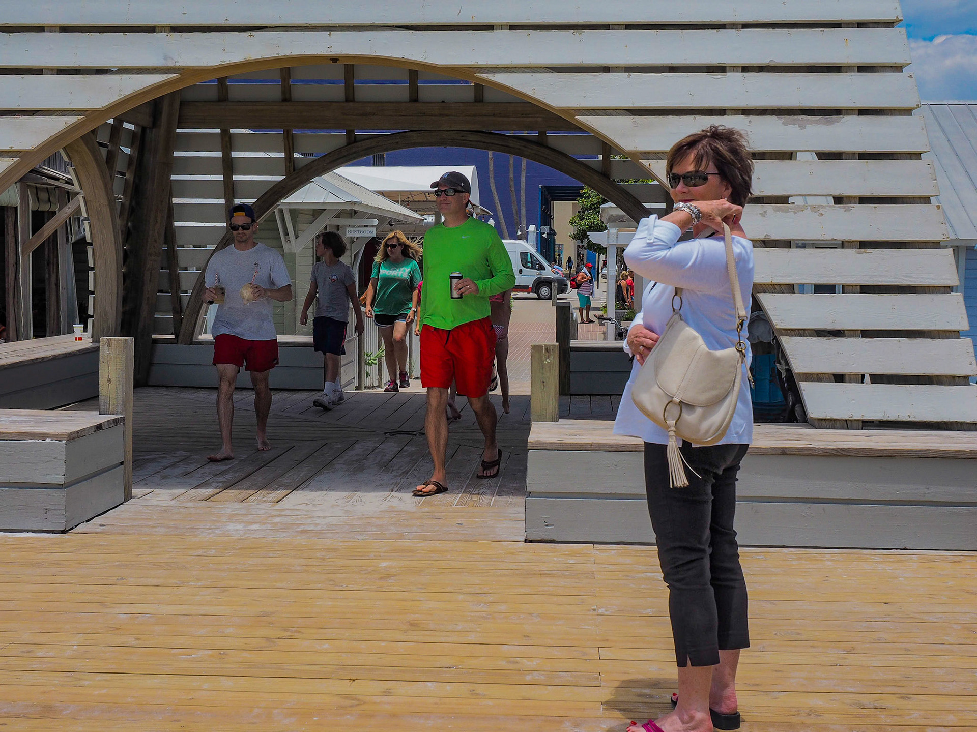 Panama City - Seaside - Dauphin Island