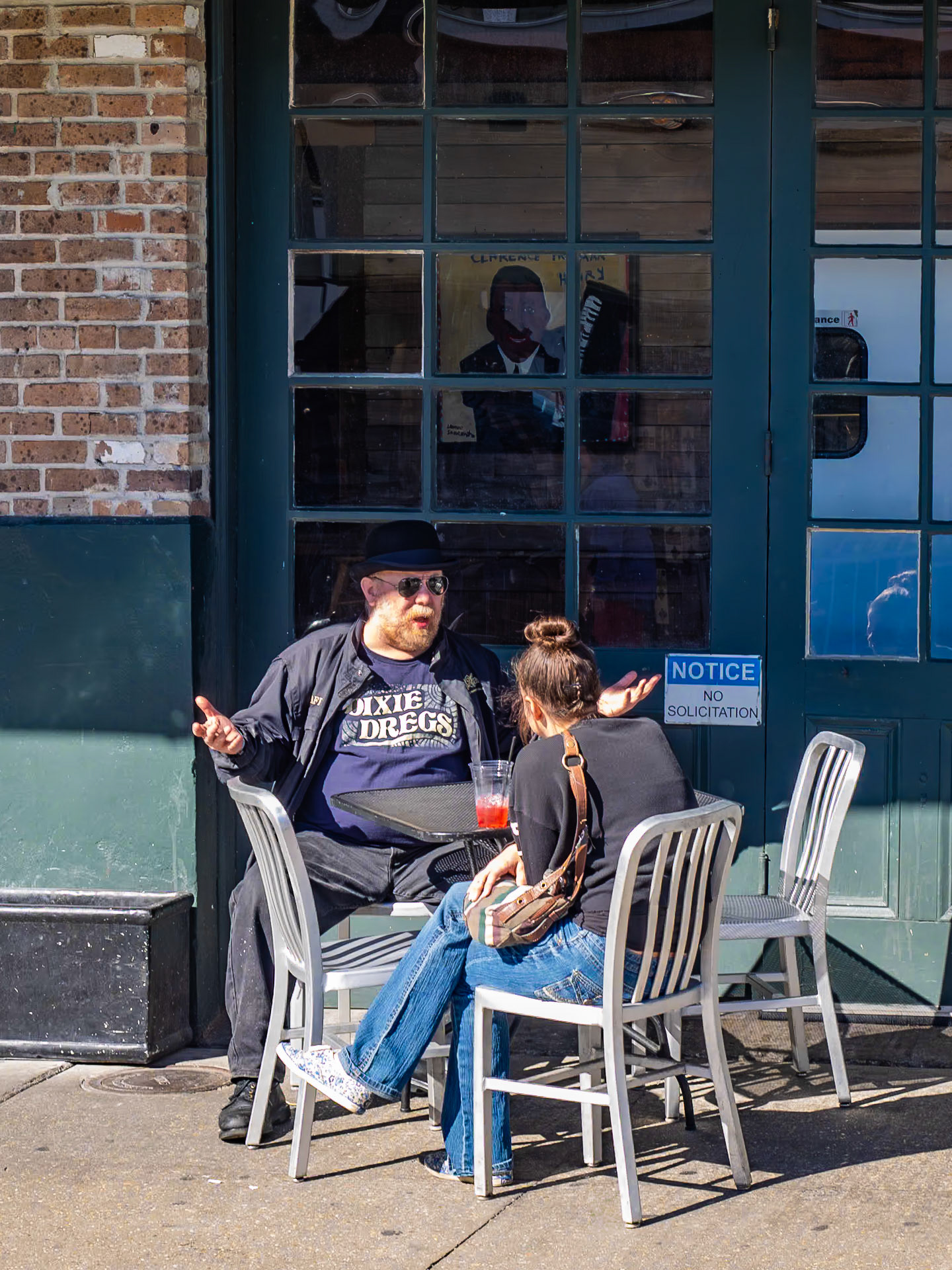 NOLA Street Scenes