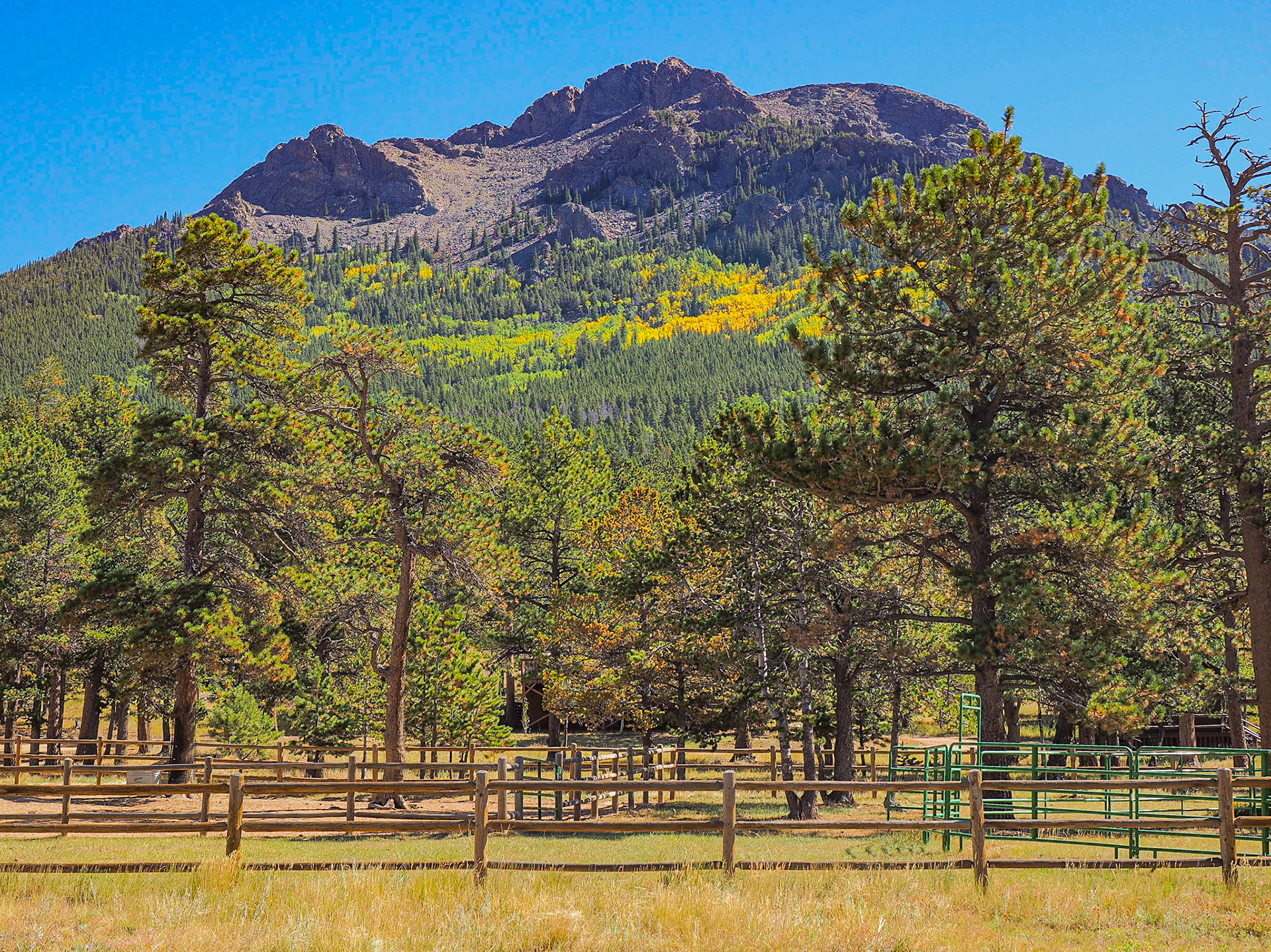 Peak-to-Peak Hwy, Co
