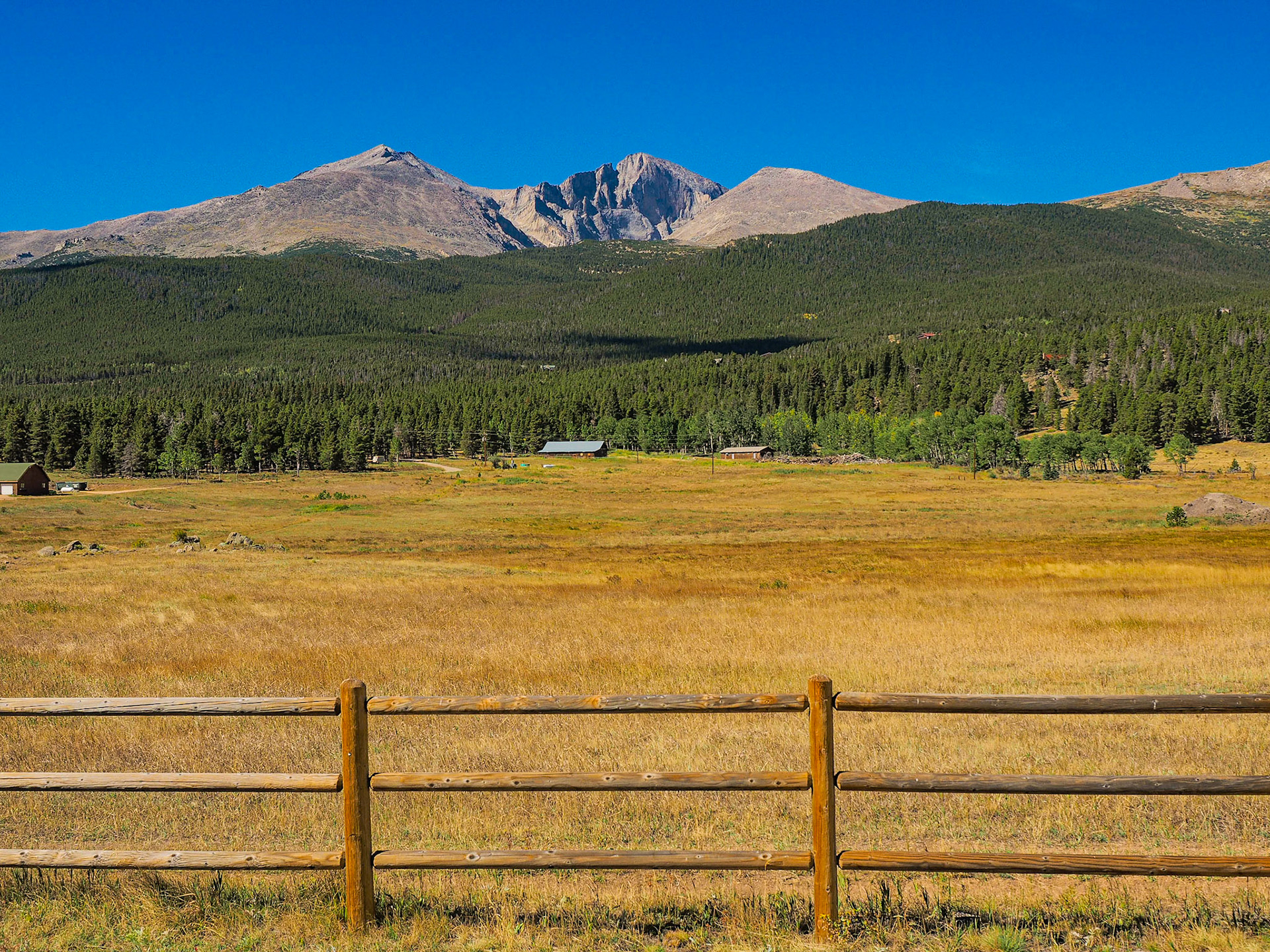 Peak-to-Peak Hwy, Co