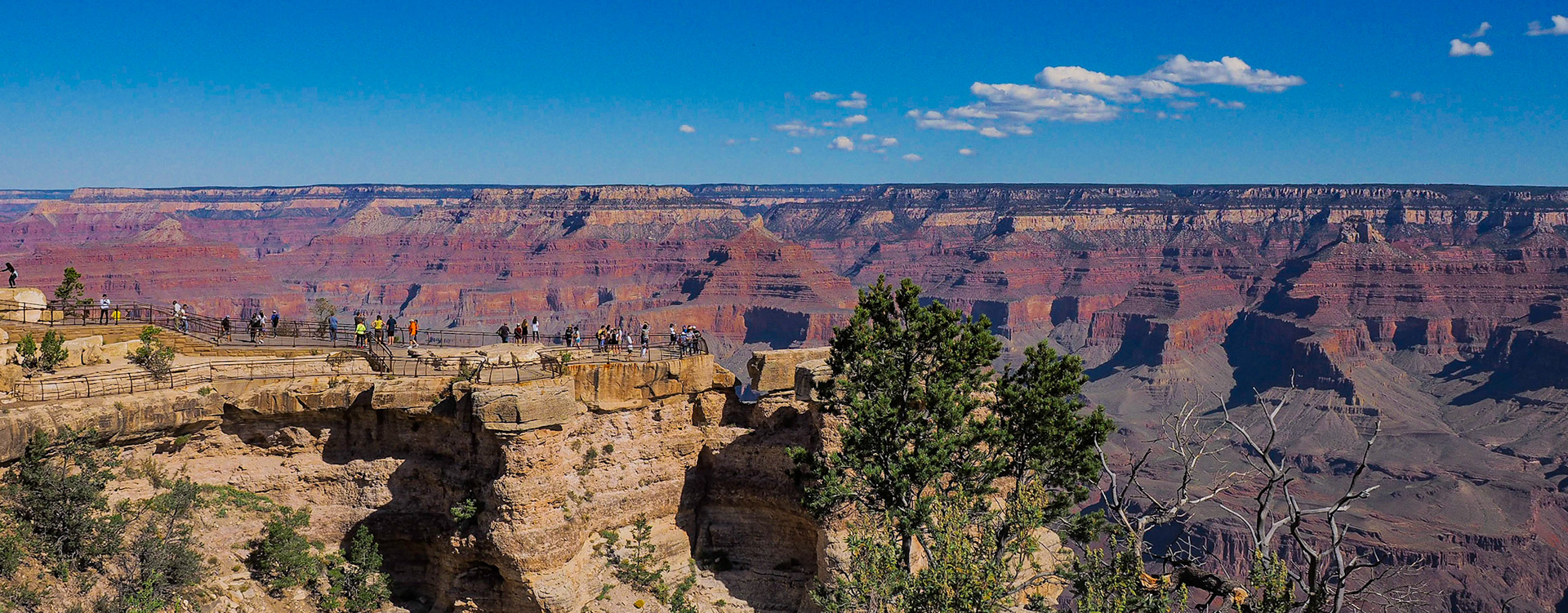 Grand Canyon, AZ - South Rim