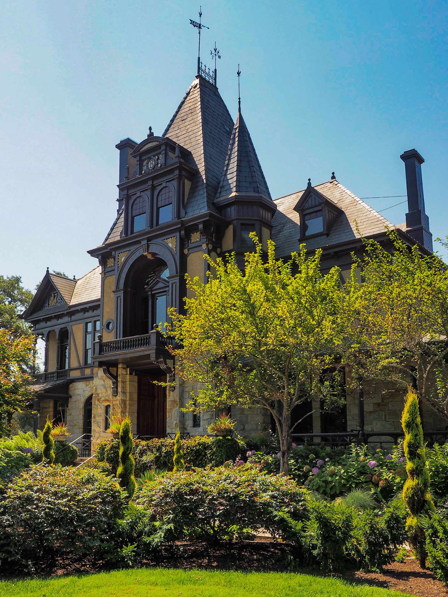 Beringer Winery - St. Helena, CA