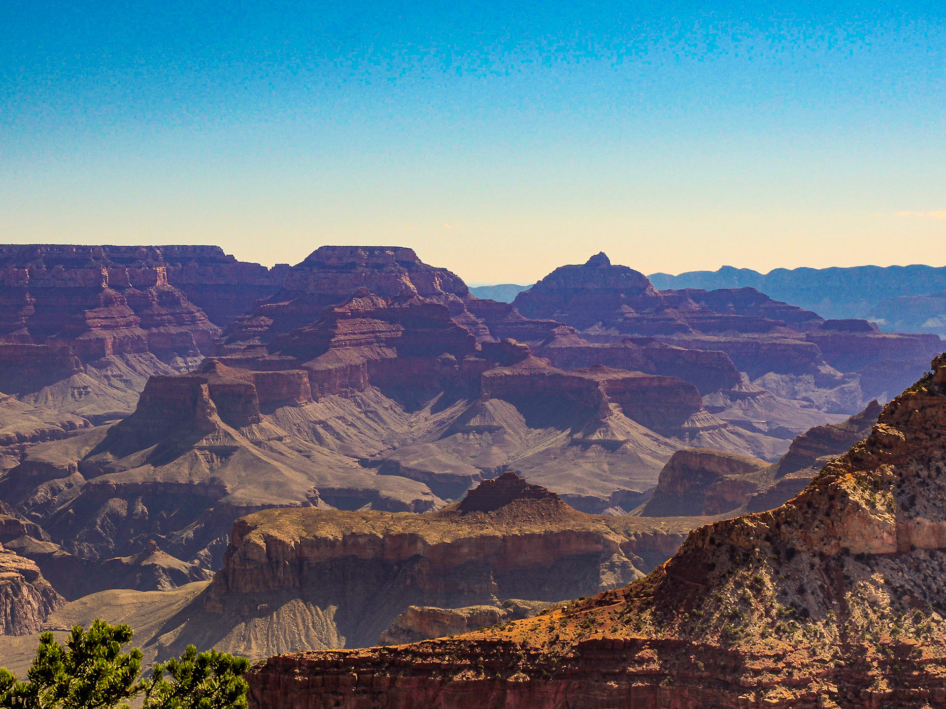 Grand Canyon, AZ - South Rim