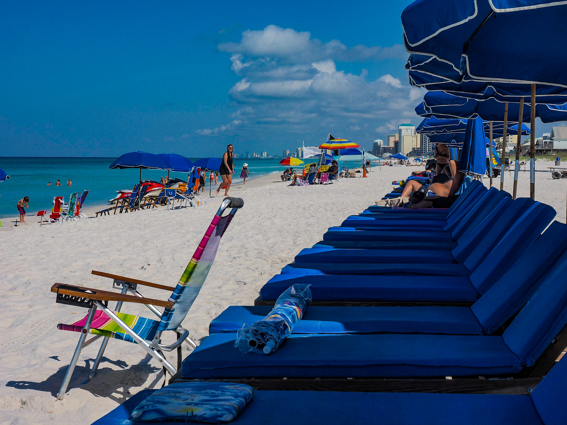 Panama City - Seaside - Dauphin Island
