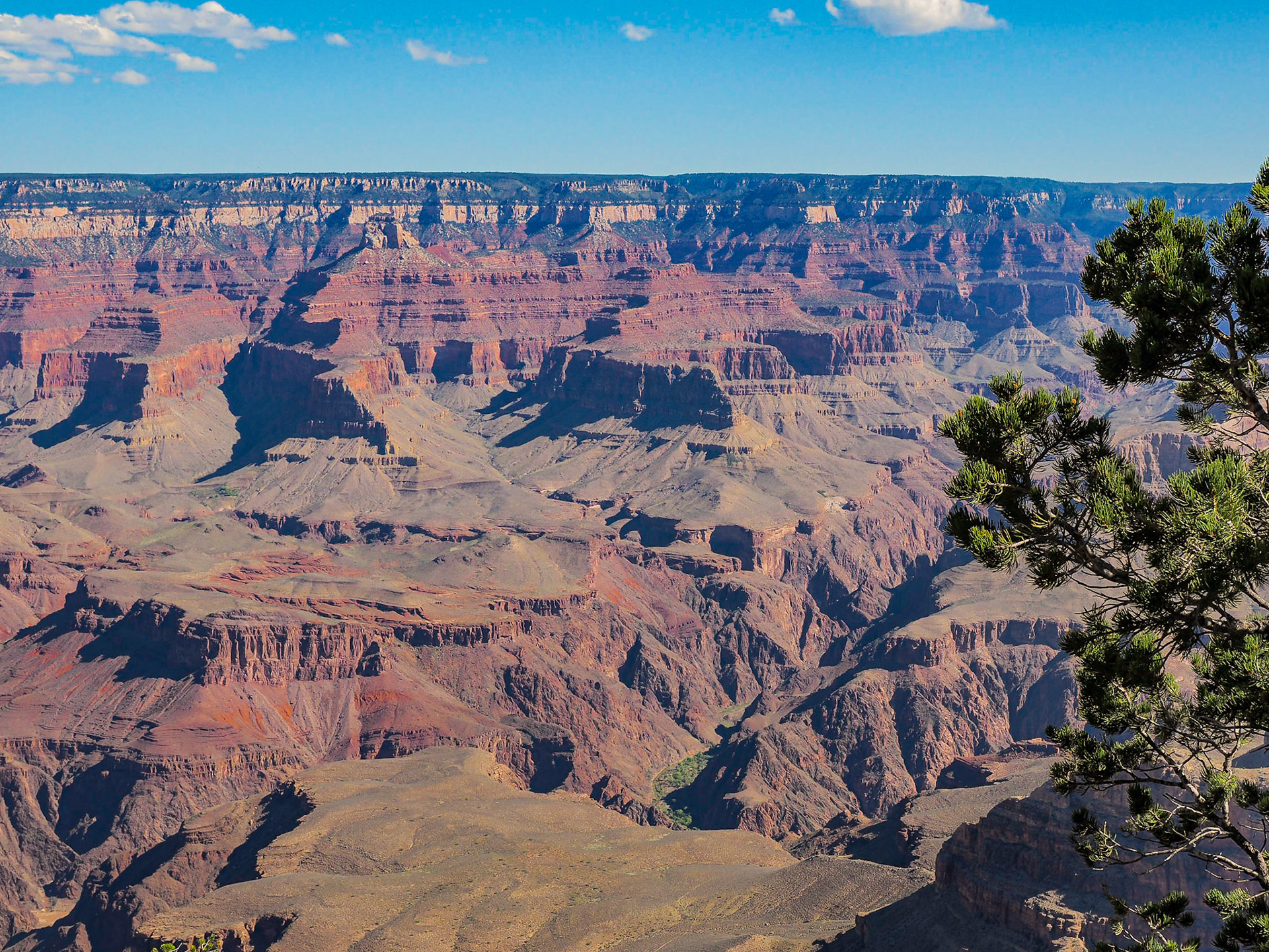 Grand Canyon, AZ - South Rim