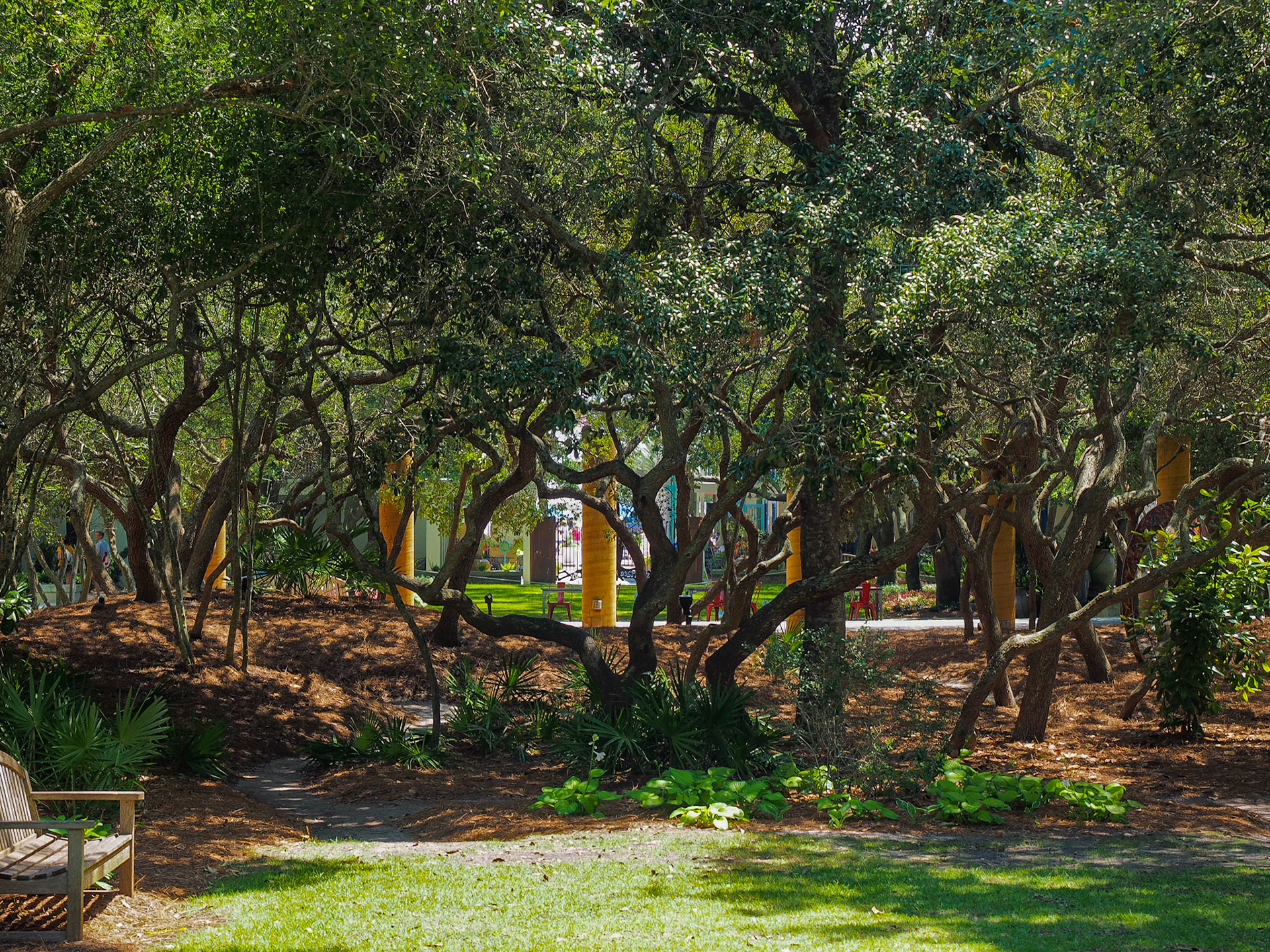 Panama City - Seaside - Dauphin Island