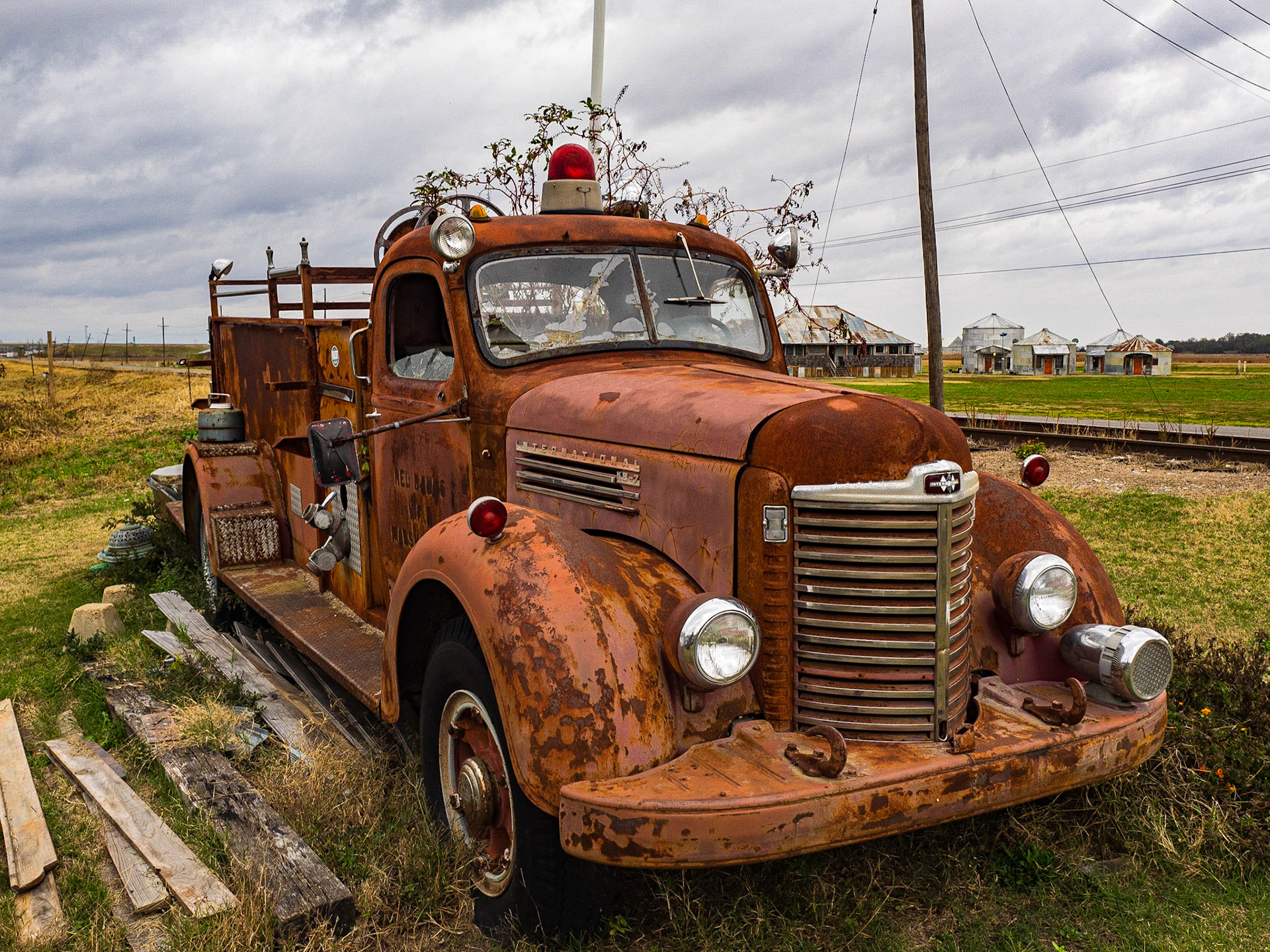 Shack Up Inn, Hopson Plantation outside Clarksdale, MS