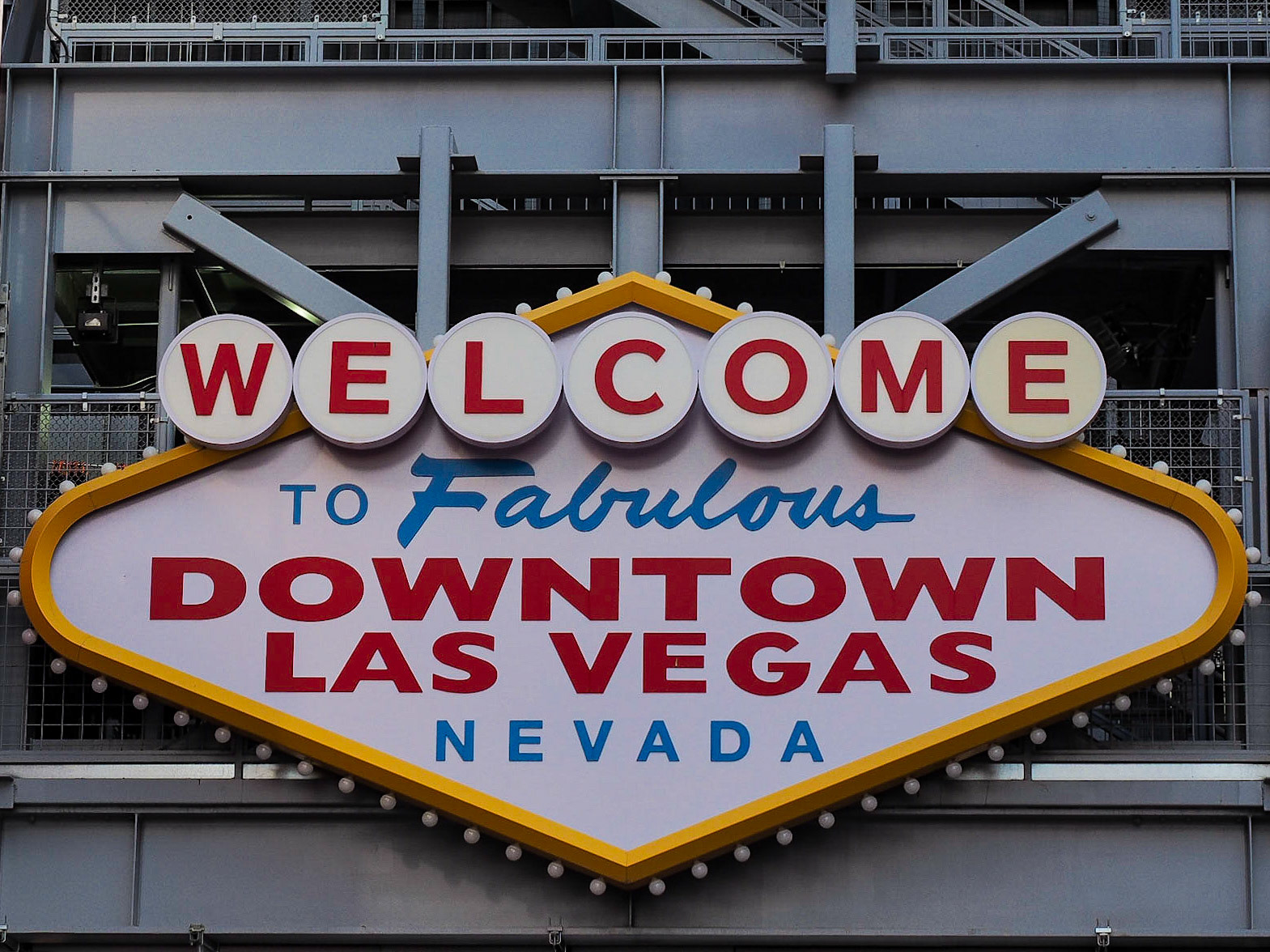 Las Vegas, NV - Fremont Street