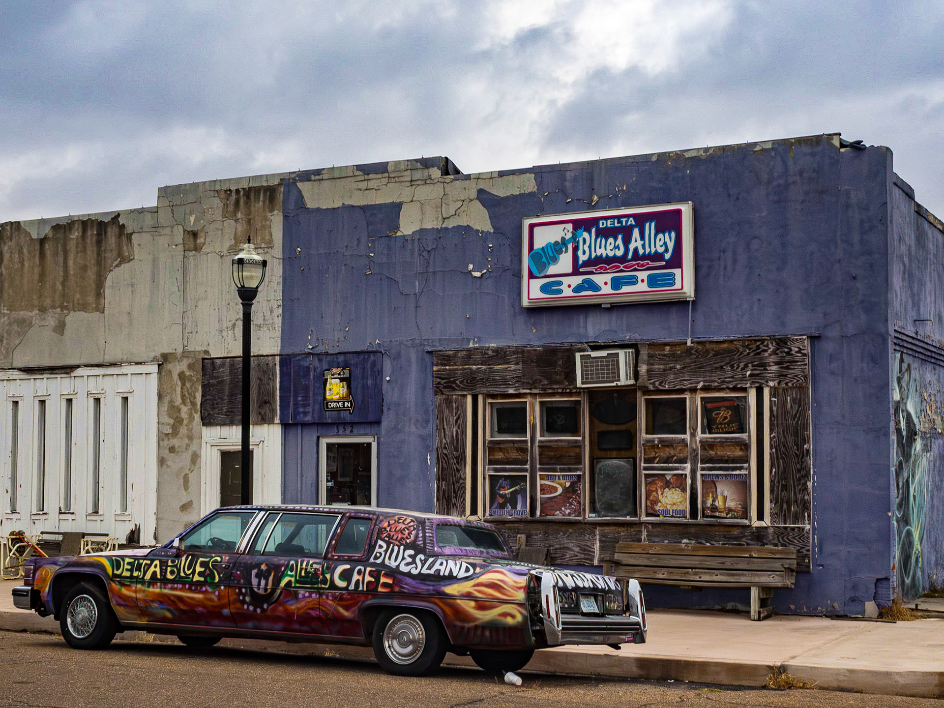 Clarksdale, MS