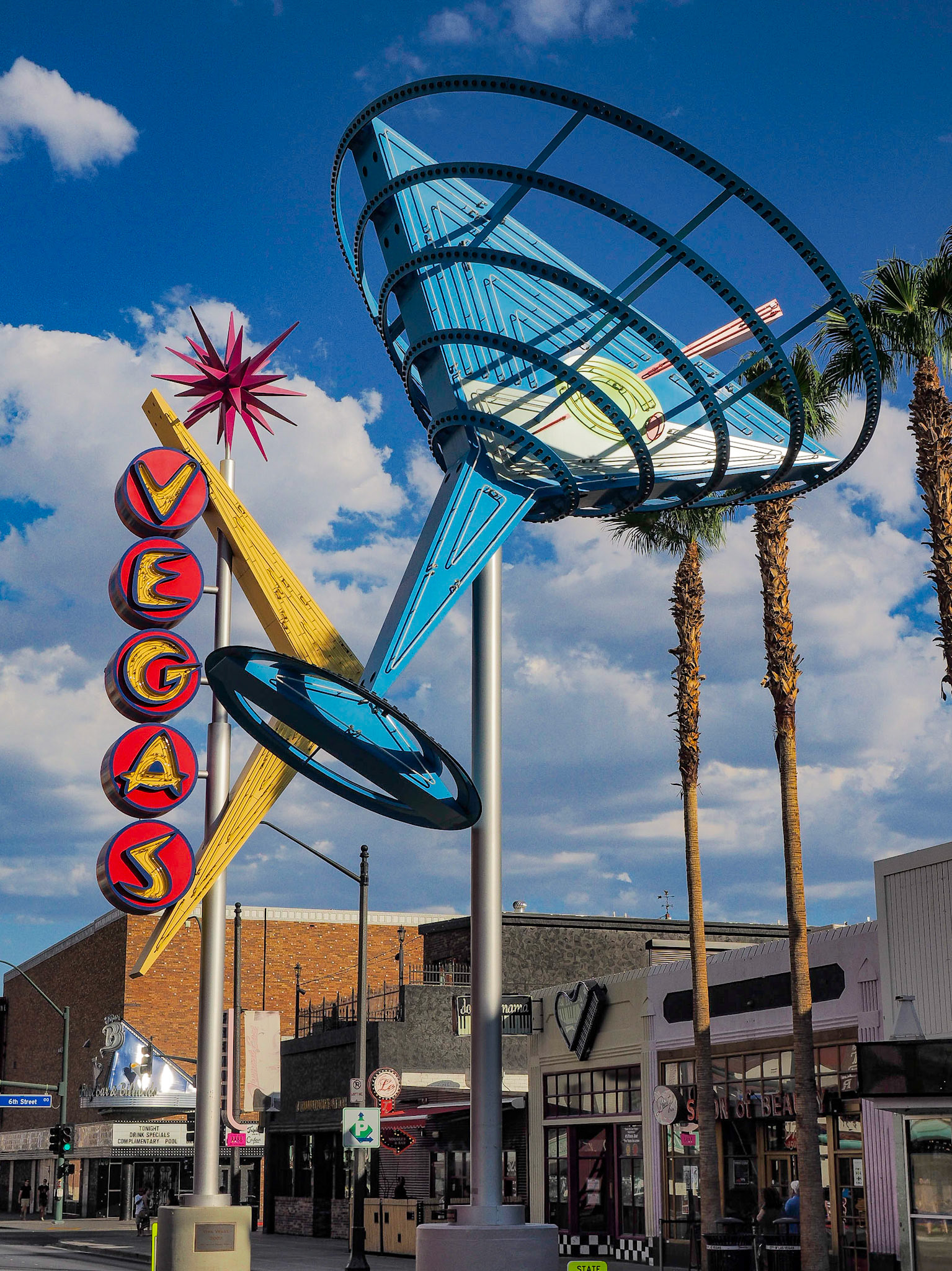 Las Vegas, NV - Fremont Street