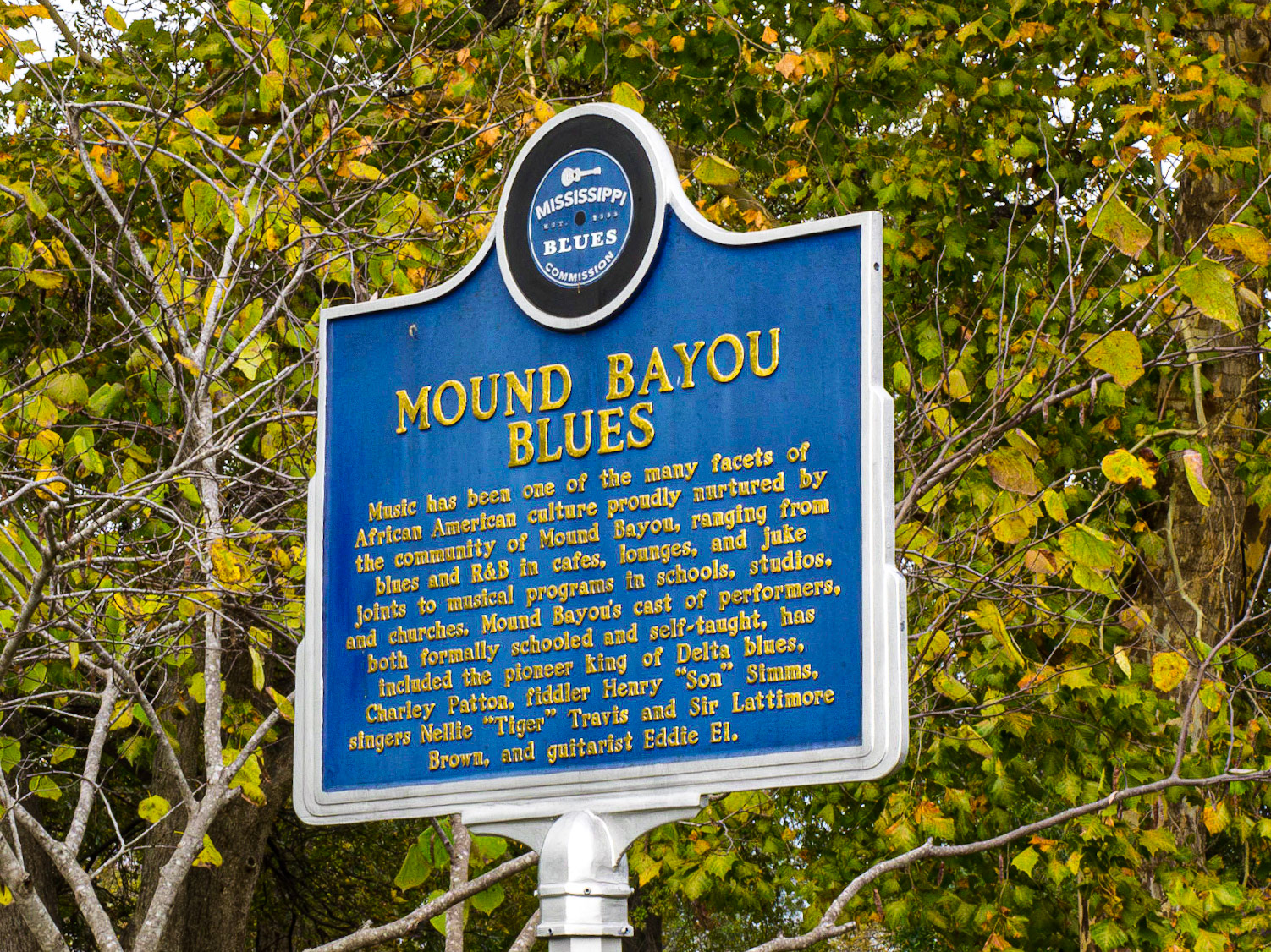 Mound Bayou, MS