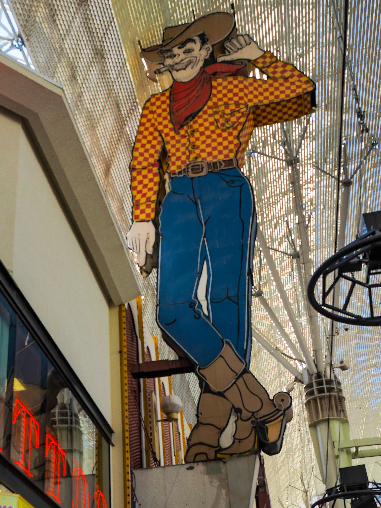 Las Vegas, NV - Fremont Street