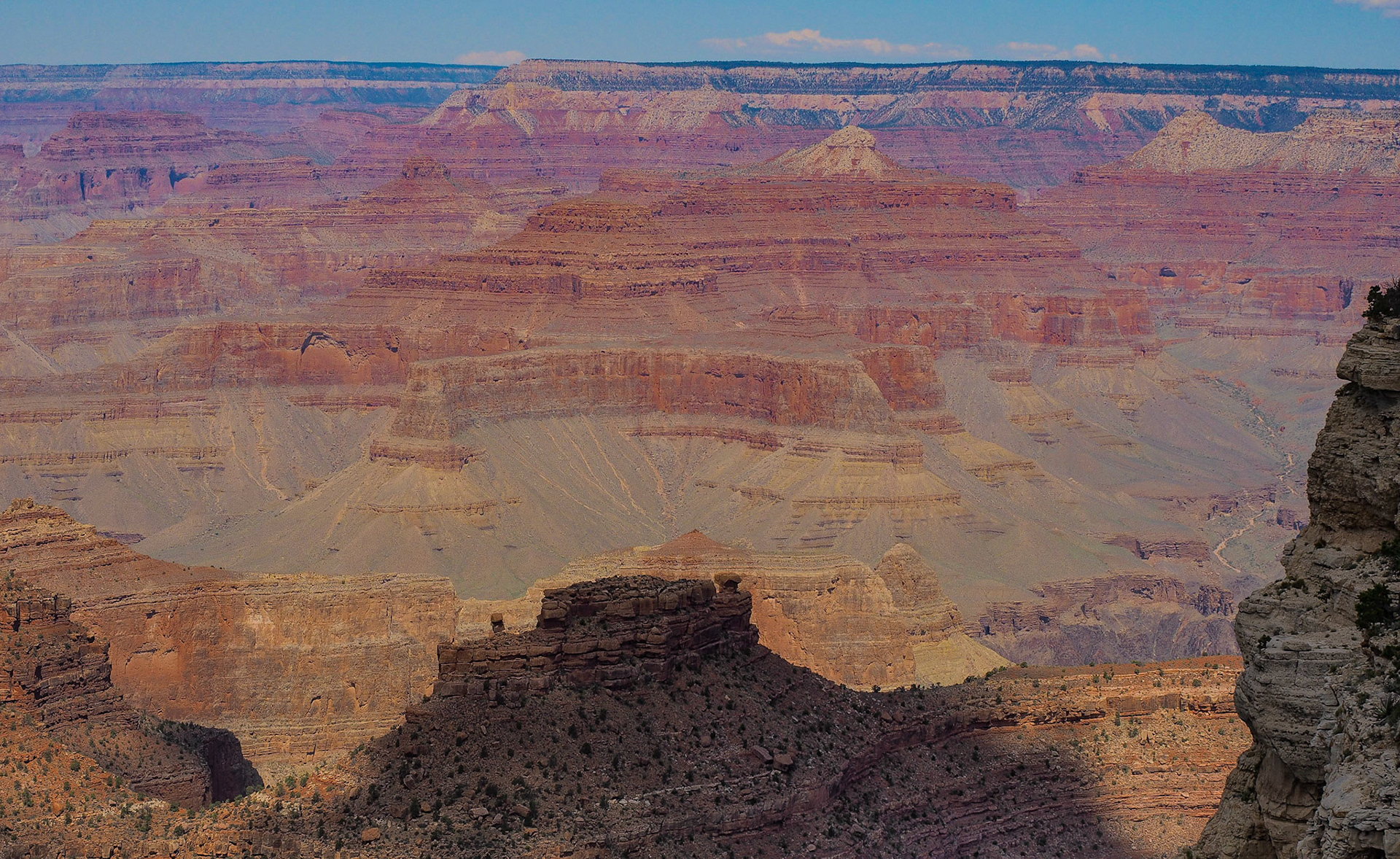 Grand Canyon, AZ - South Rim