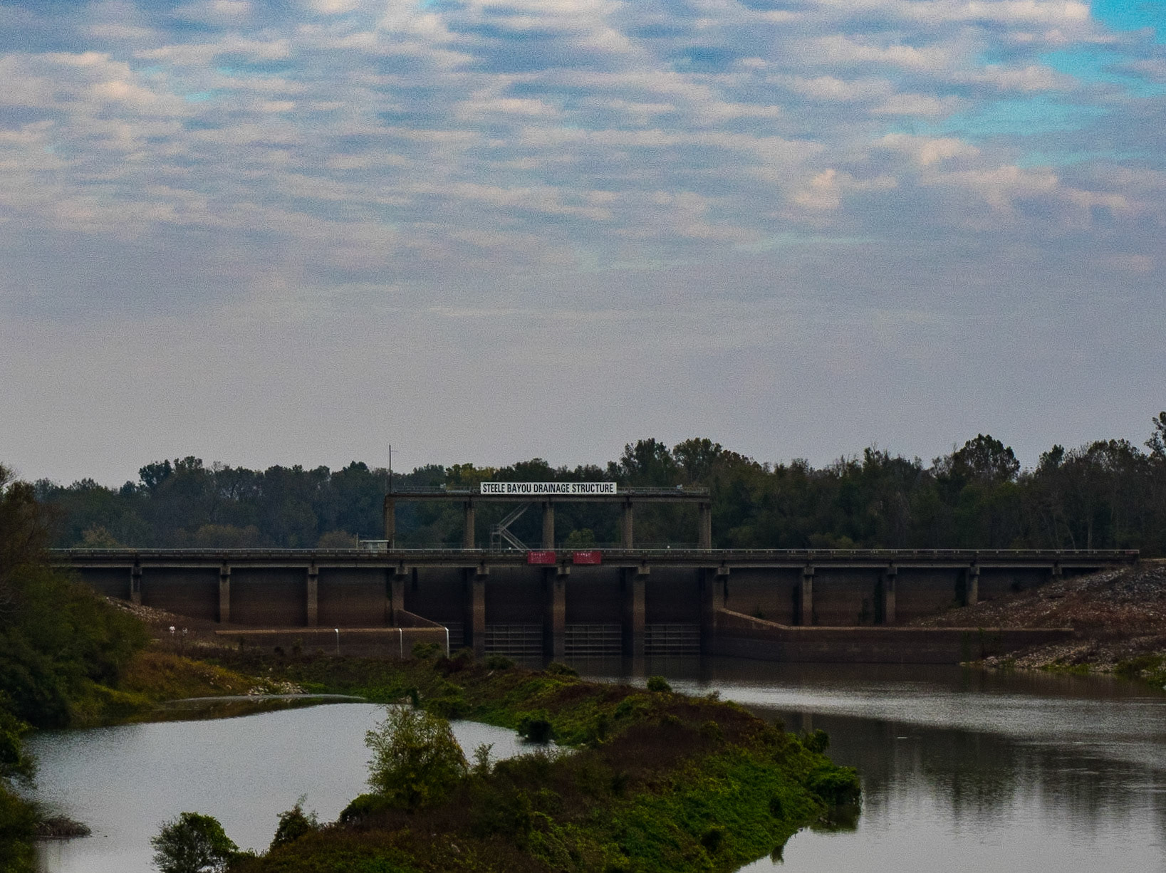 Hwy 465 near Eagle Lake