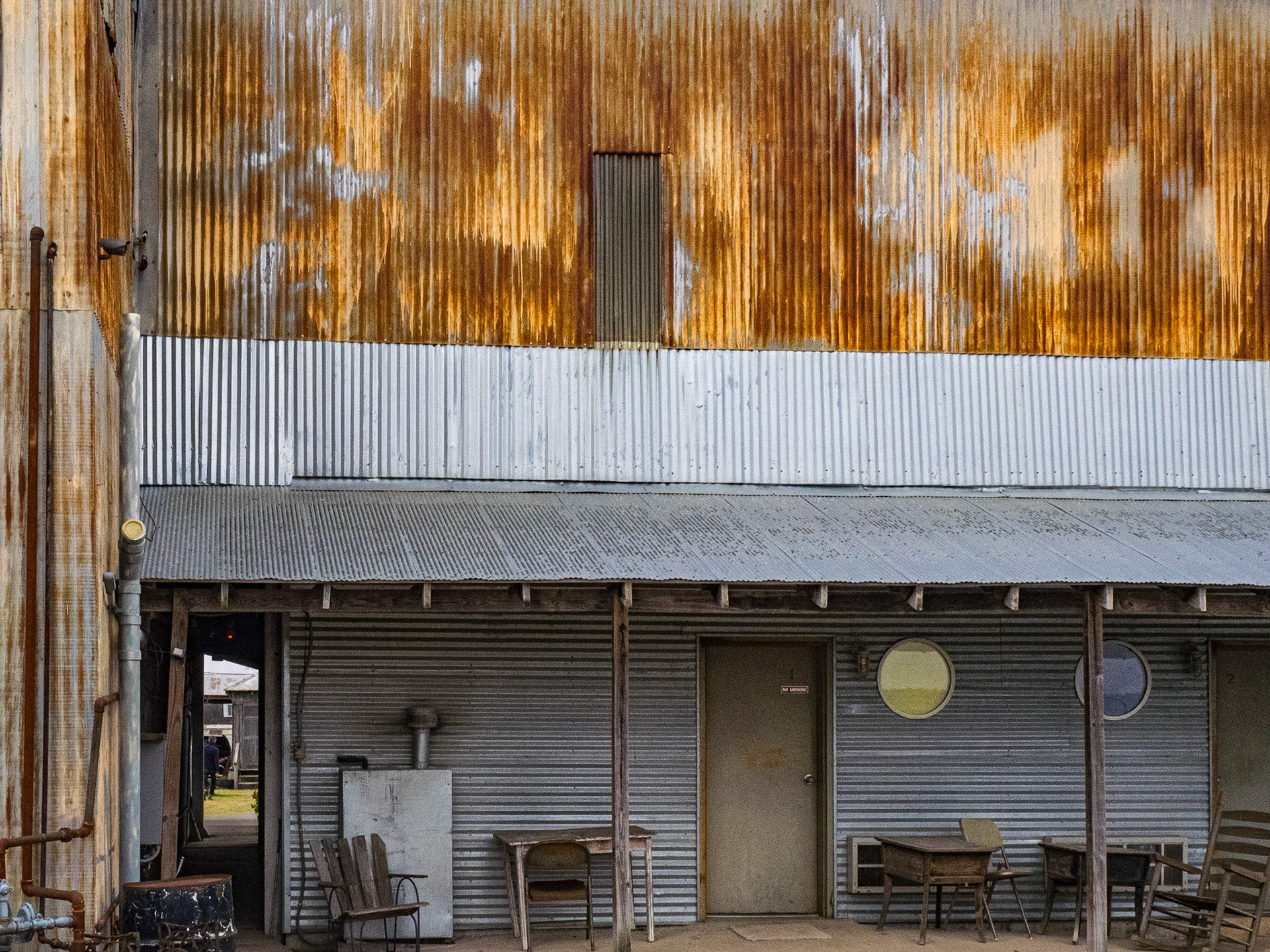 Shack Up Inn, Hopson Plantation outside Clarksdale, MS