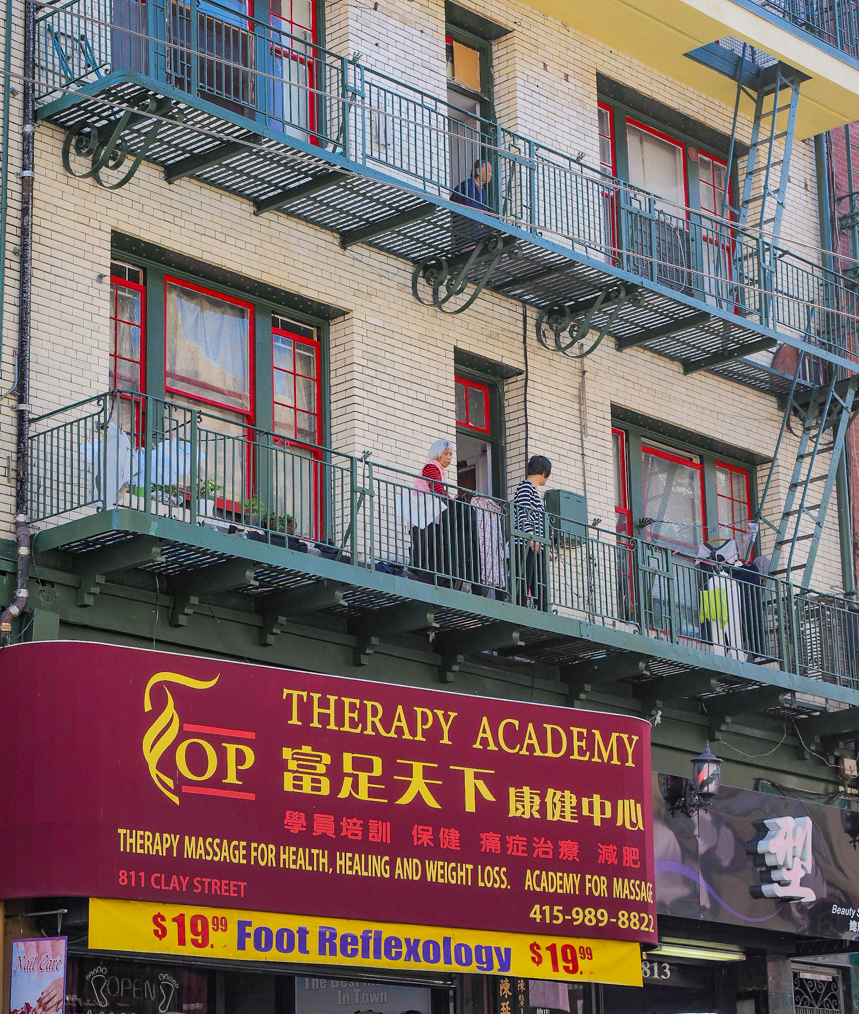 Chinatown, San Francisco, CA