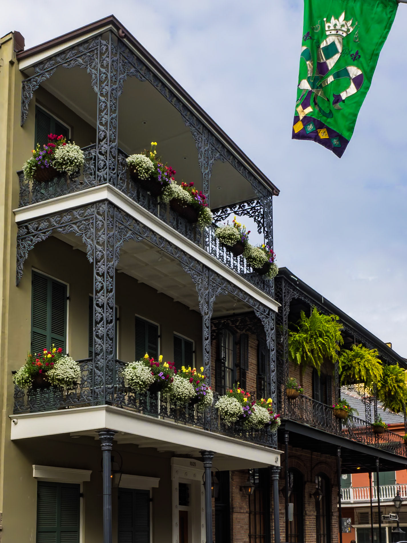 NOLA Street Scenes