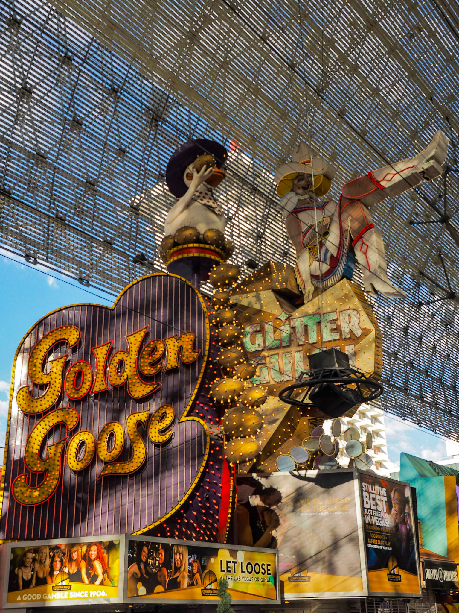 Las Vegas, NV - Fremont Street