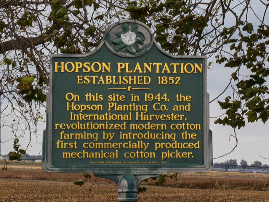 Shack Up Inn, Hopson Plantation outside Clarksdale, MS