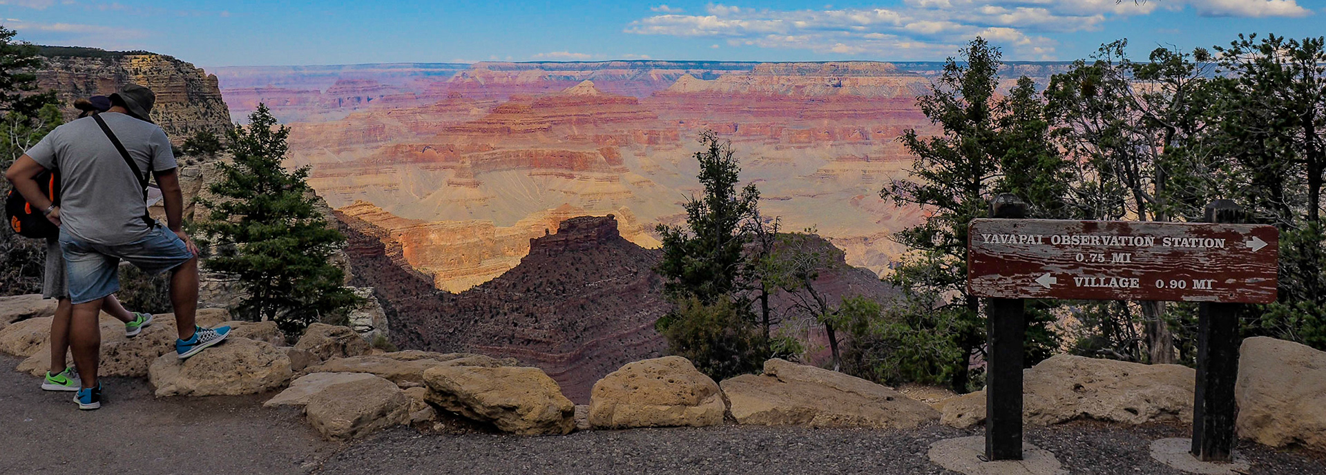 Grand Canyon, AZ - South Rim