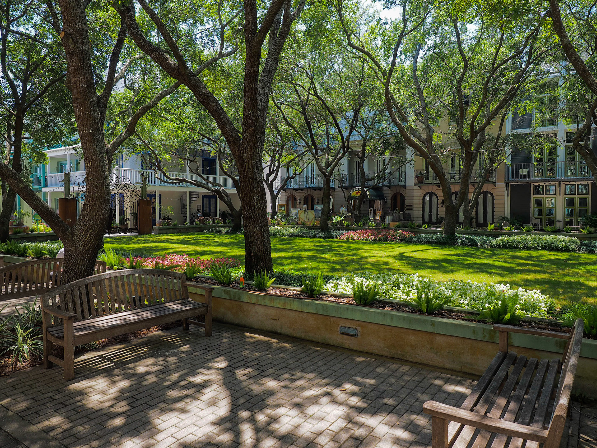 Panama City - Seaside - Dauphin Island