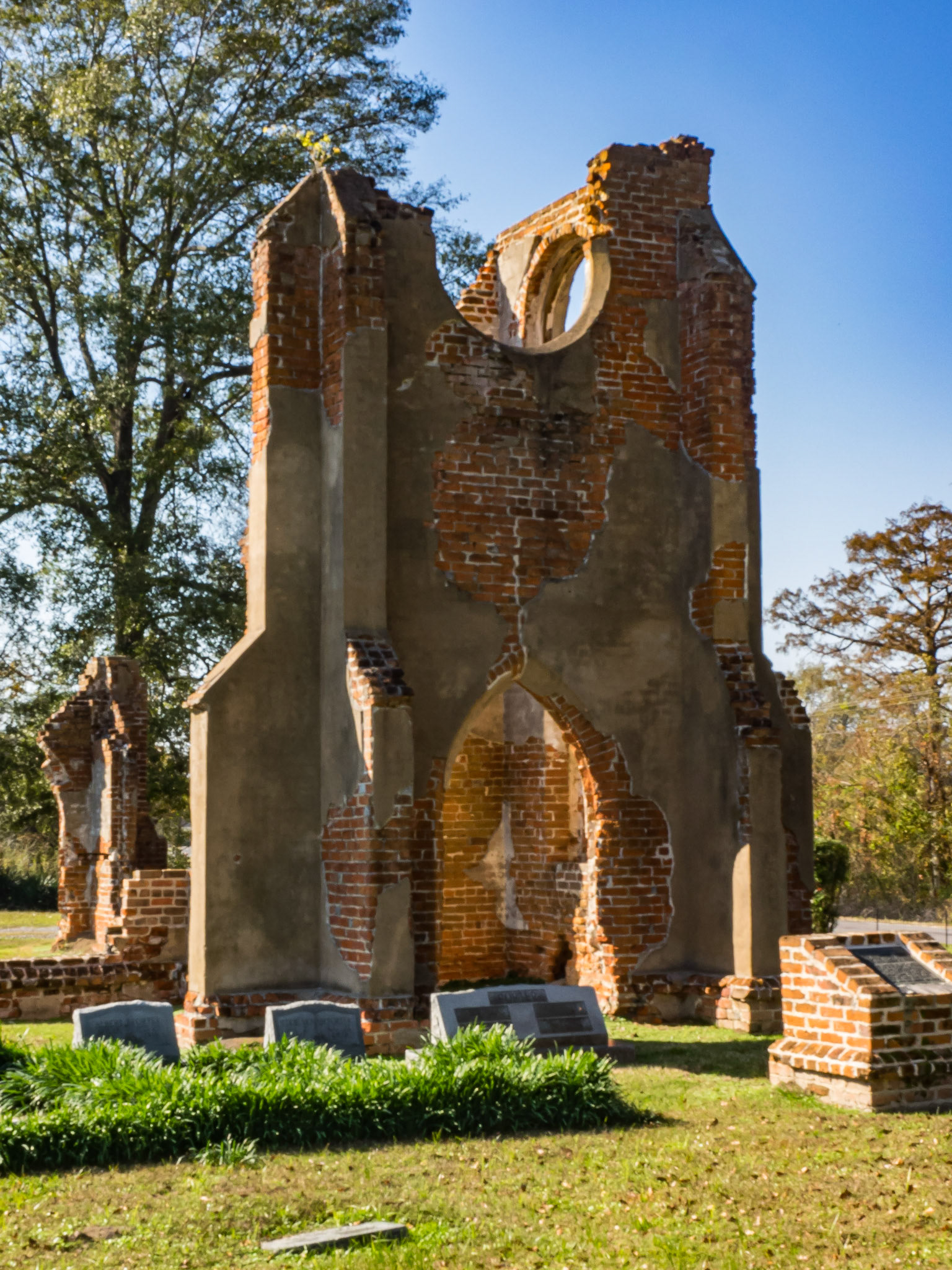 St John's Protestant Episcopal Church - Glen Allan, MS