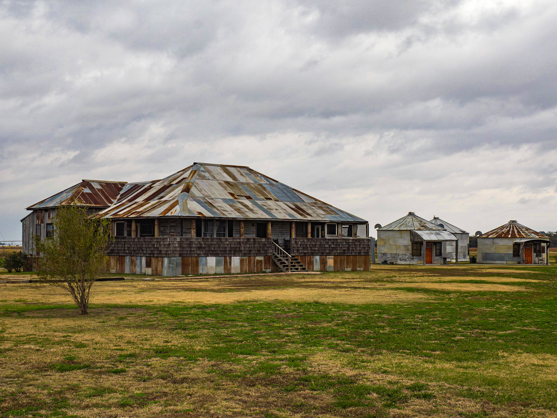 Shack Up Inn, Hopson Plantation outside Clarksdale, MS