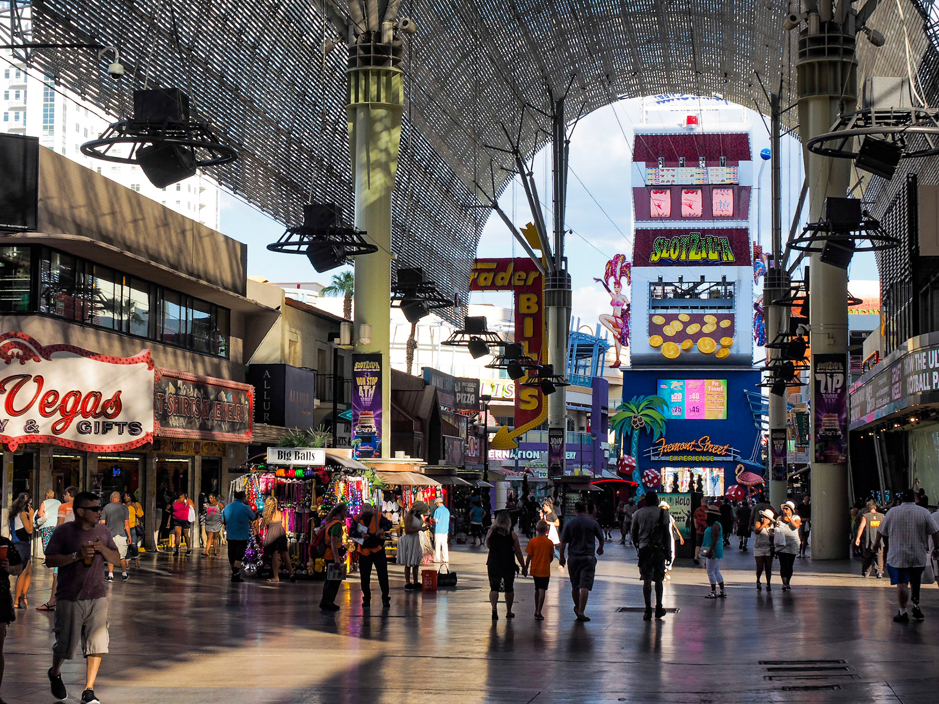 Las Vegas, NV - Fremont Street