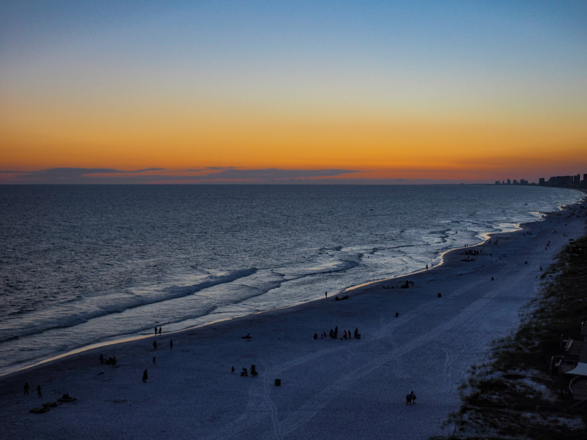 Panama City - Seaside - Dauphin Island