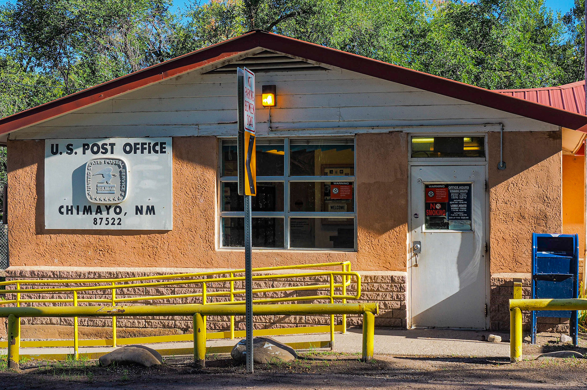 Chimayo, NM