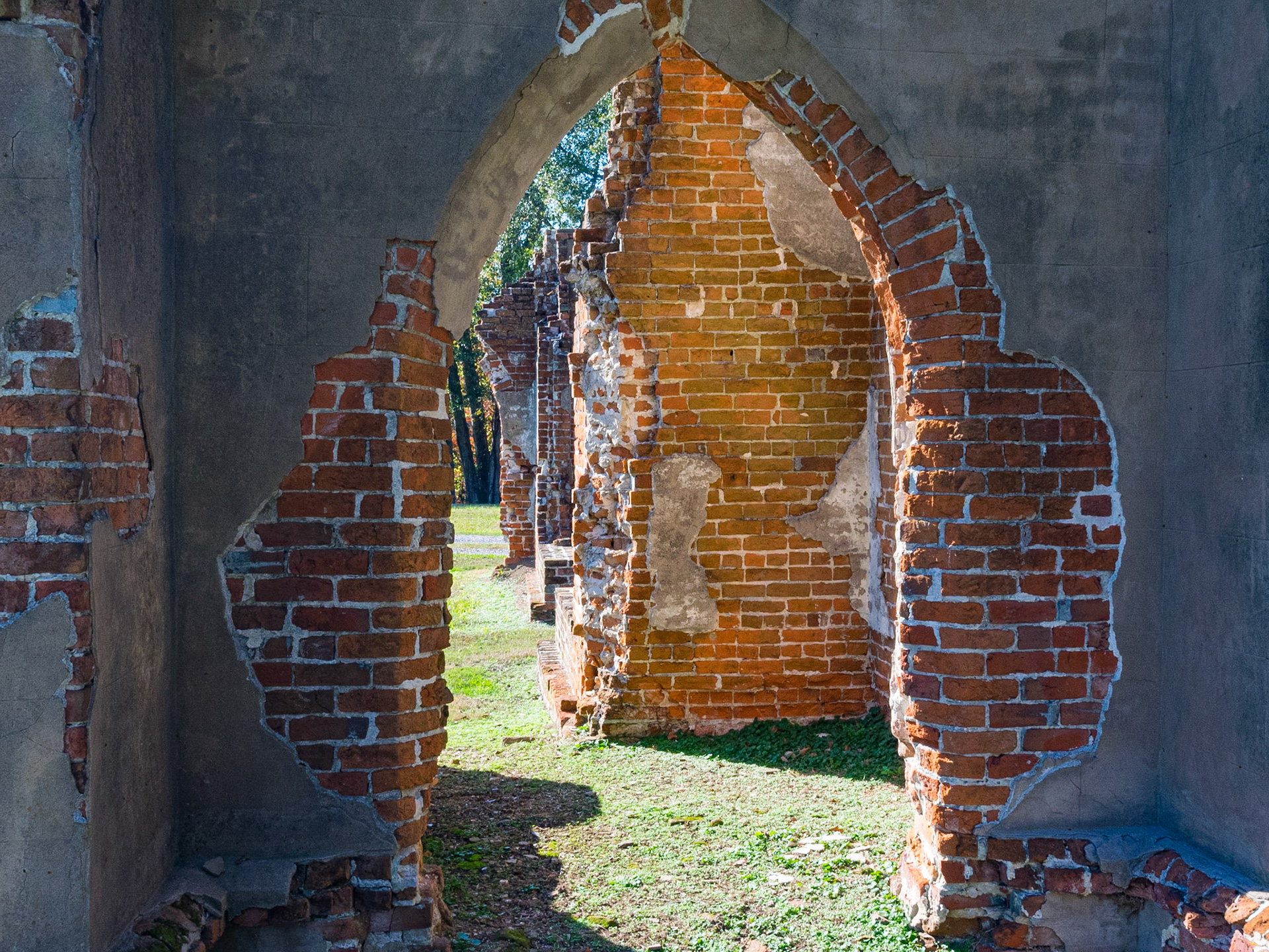St John's Protestant Episcopal Church - Glen Allan, MS