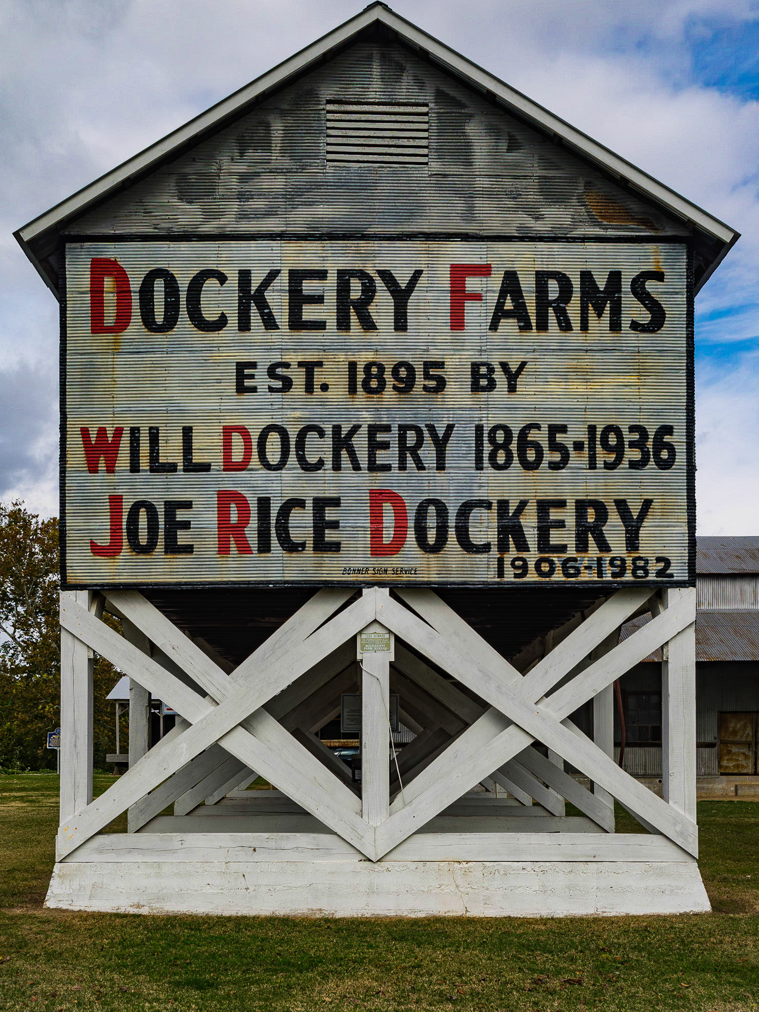 Dockery, MS