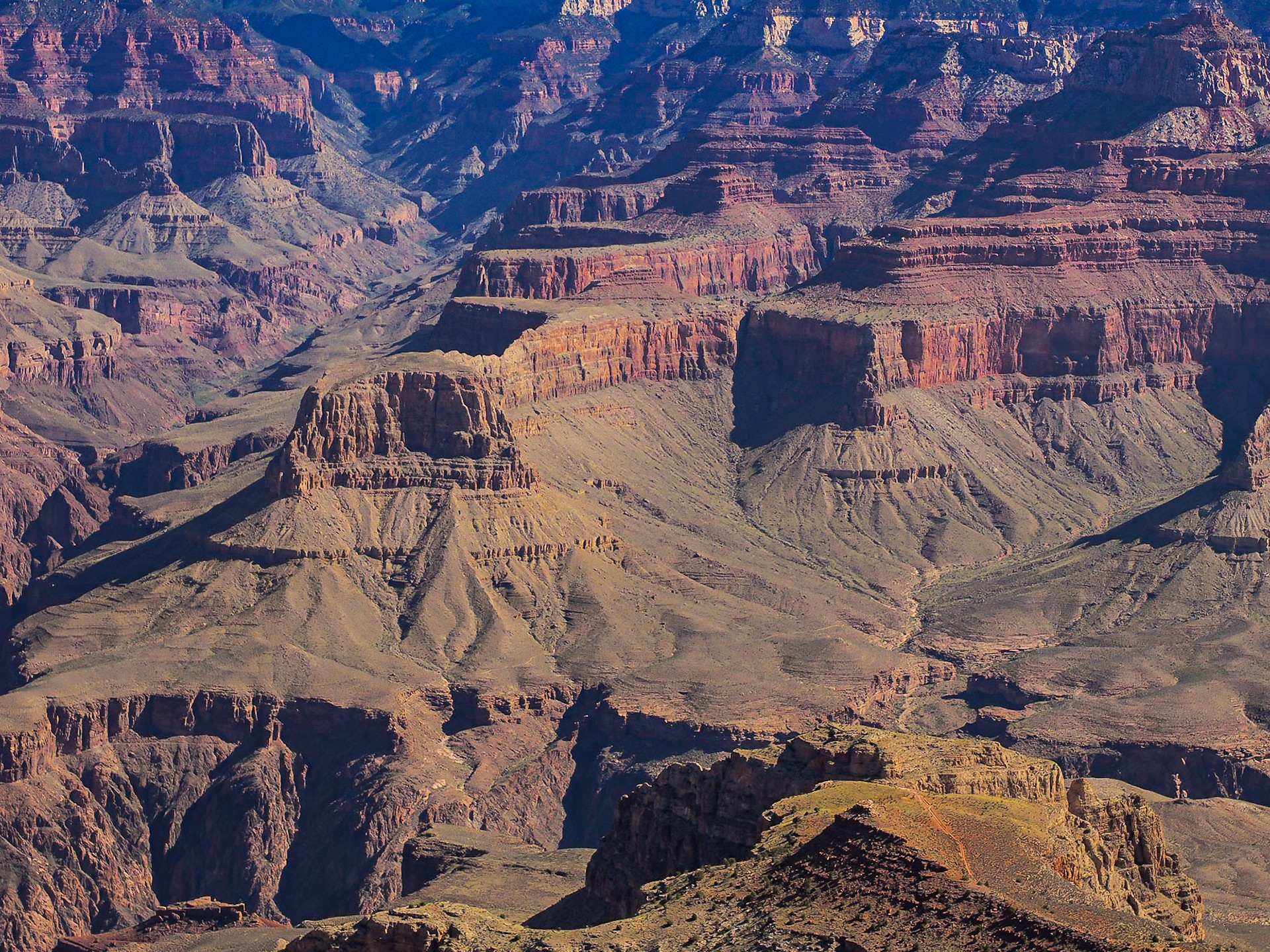 Grand Canyon, AZ - South Rim