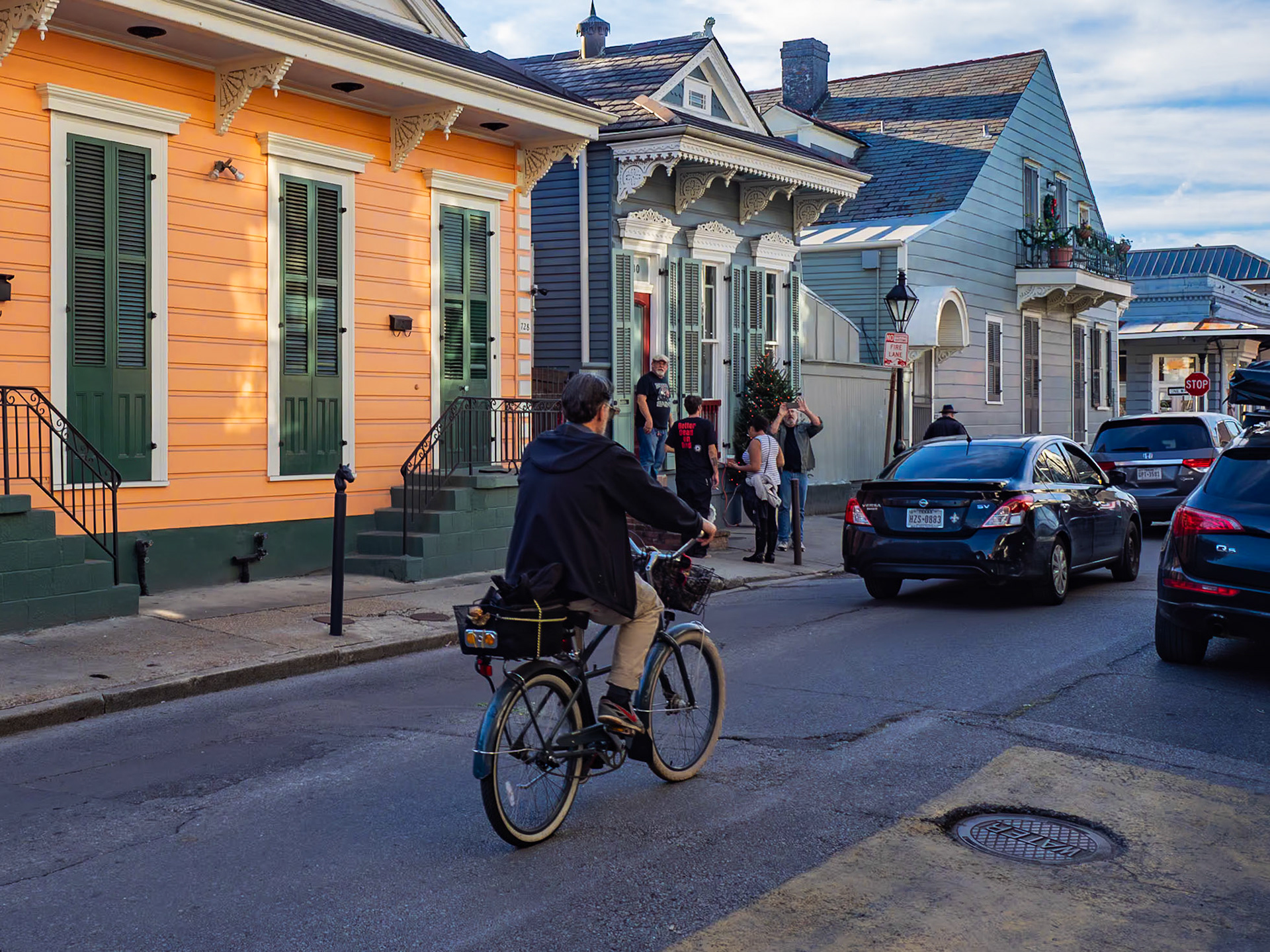 NOLA Street Scenes