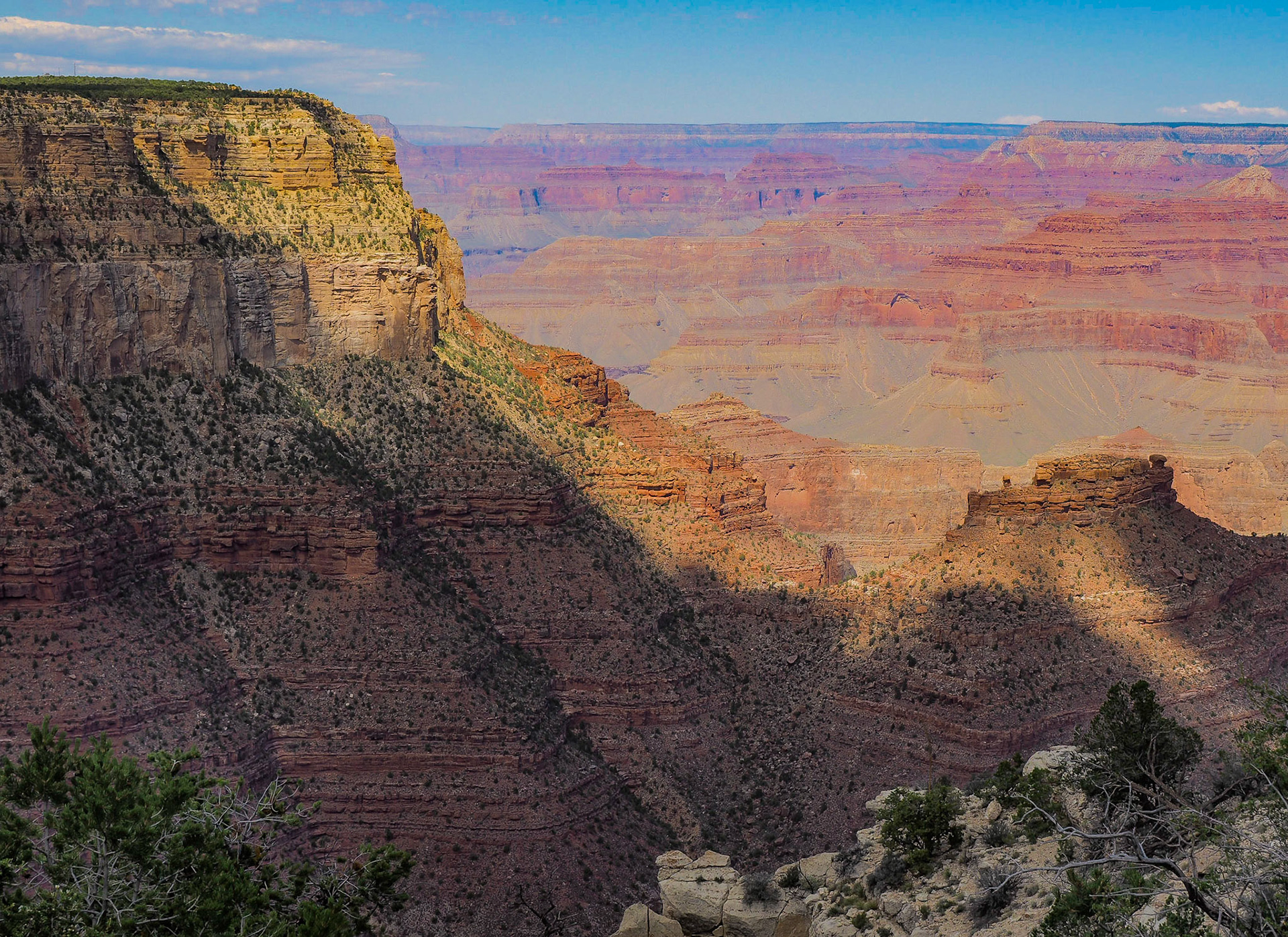Grand Canyon, AZ - South Rim