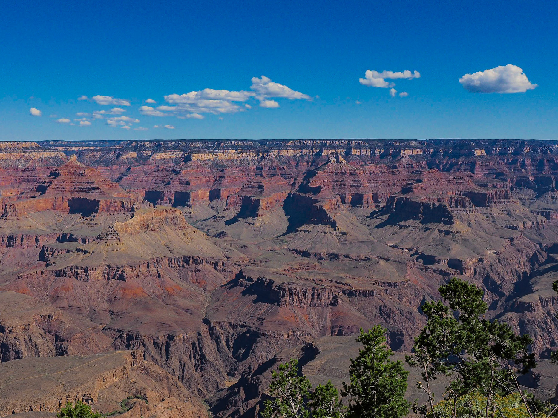 Grand Canyon, AZ - South Rim