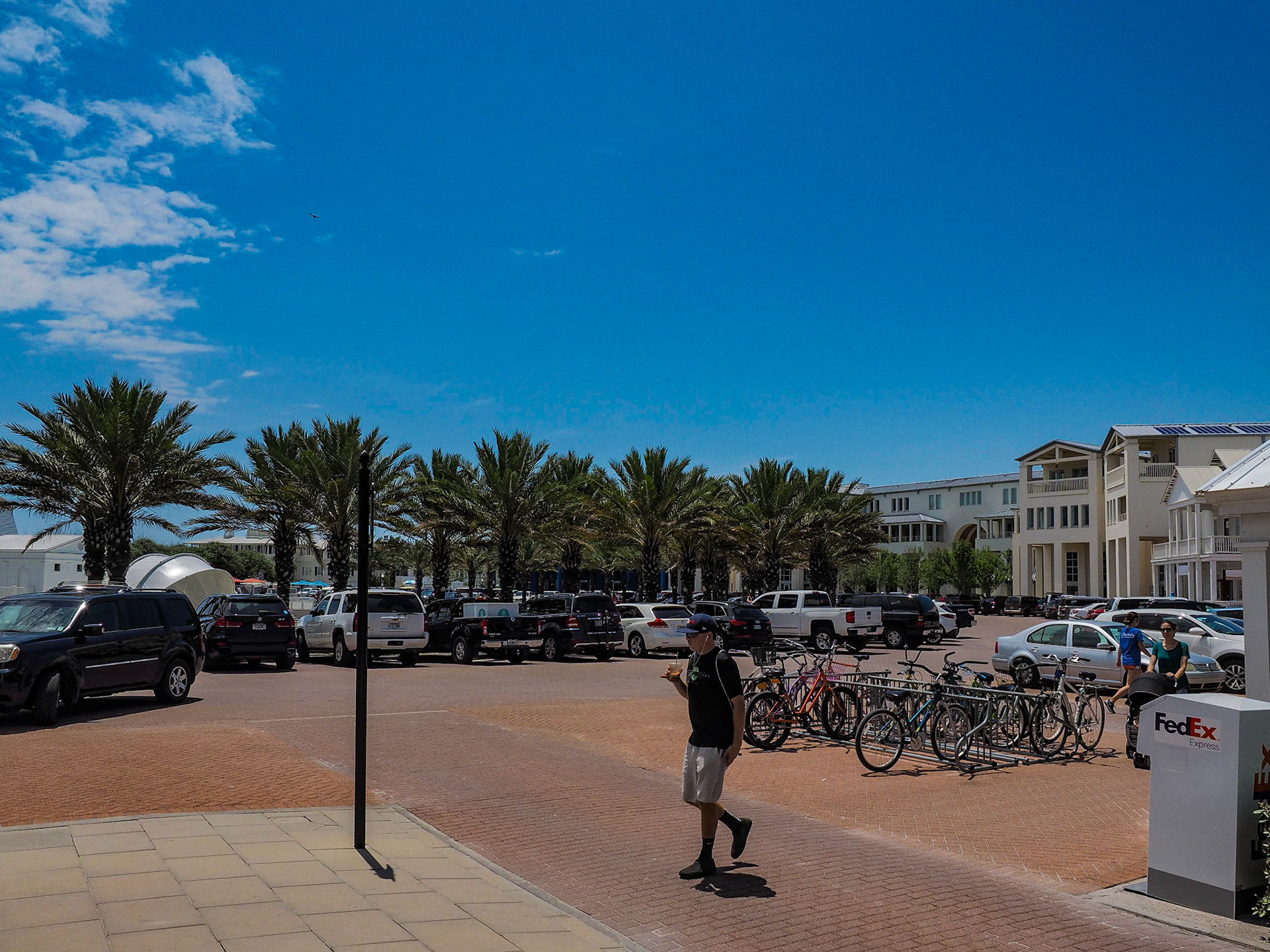 Panama City - Seaside - Dauphin Island