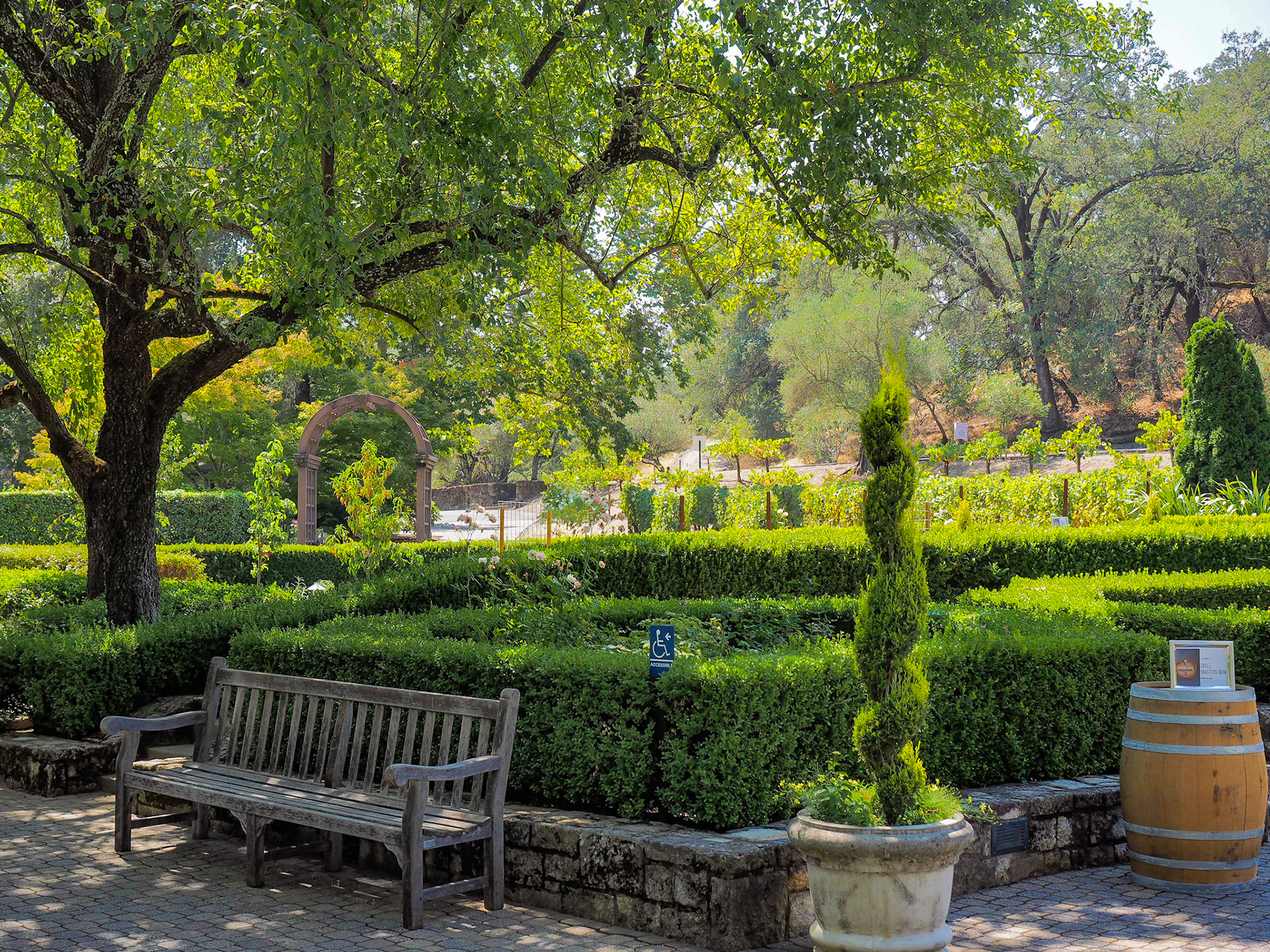Beringer Winery - St. Helena, CA